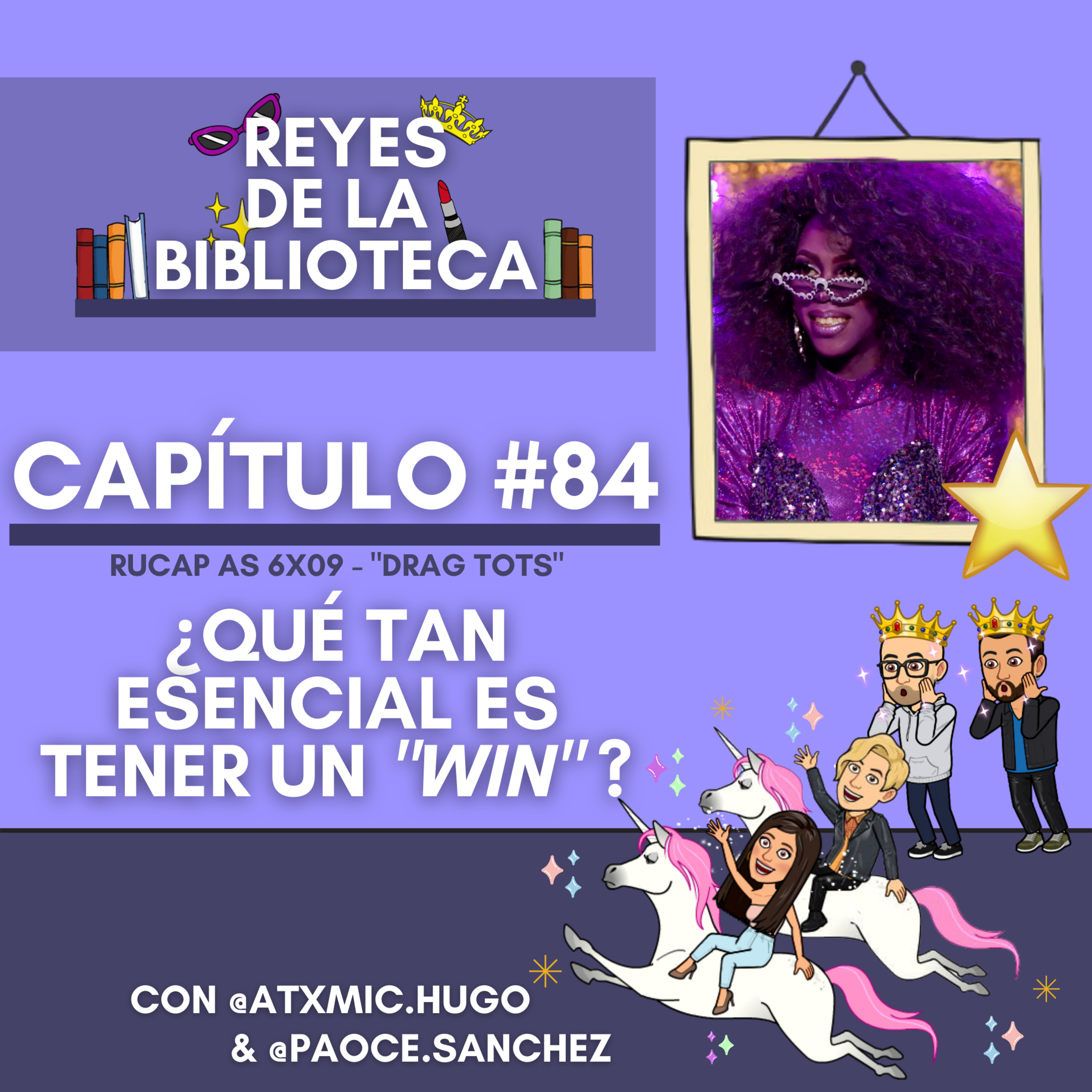 Reyes de la Biblioteca