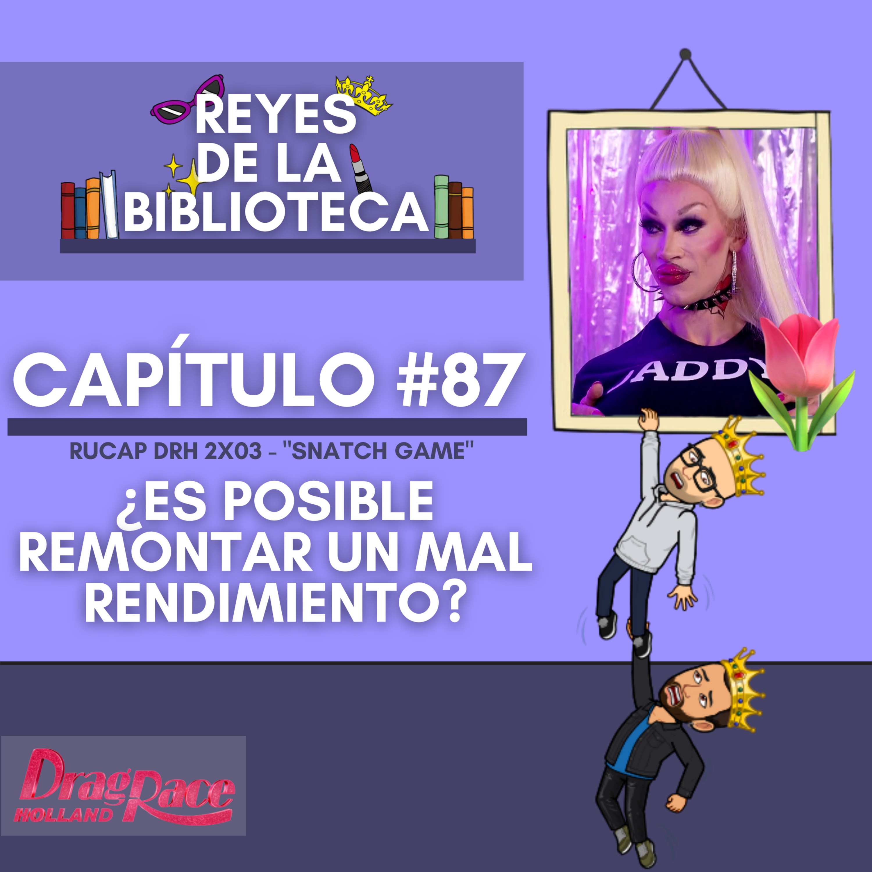 Reyes de la Biblioteca