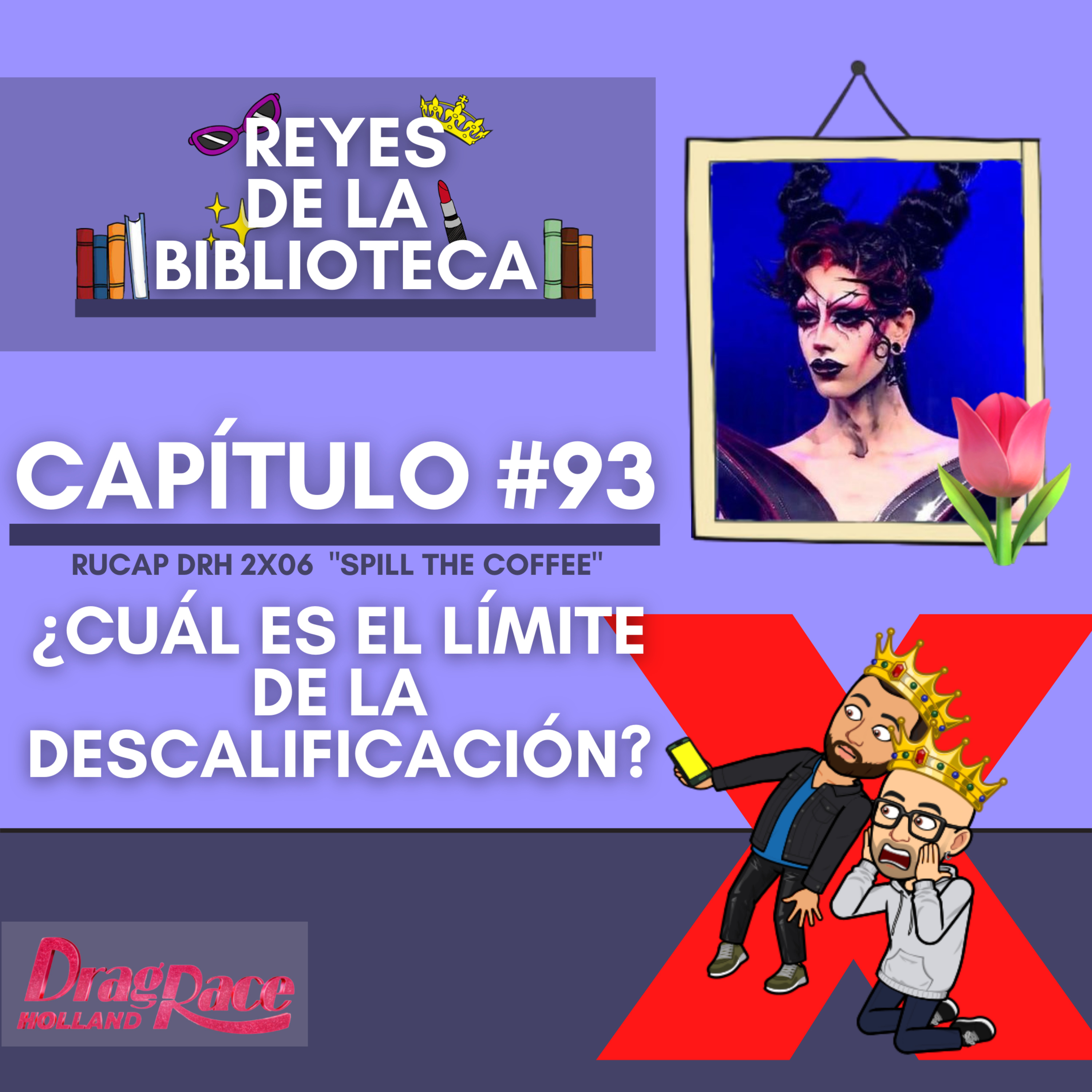 Portada de Reyes de la Biblioteca