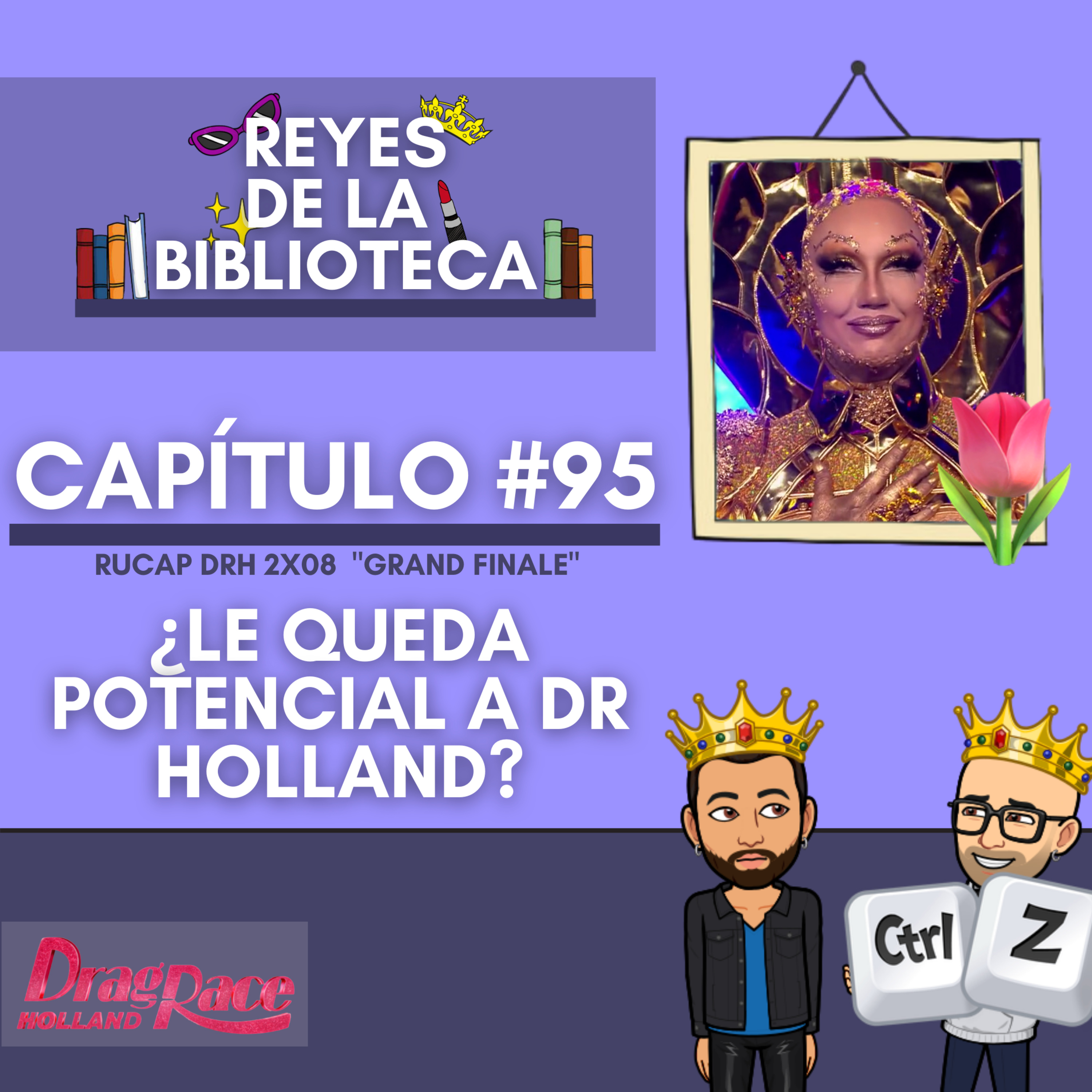 Reyes de la Biblioteca