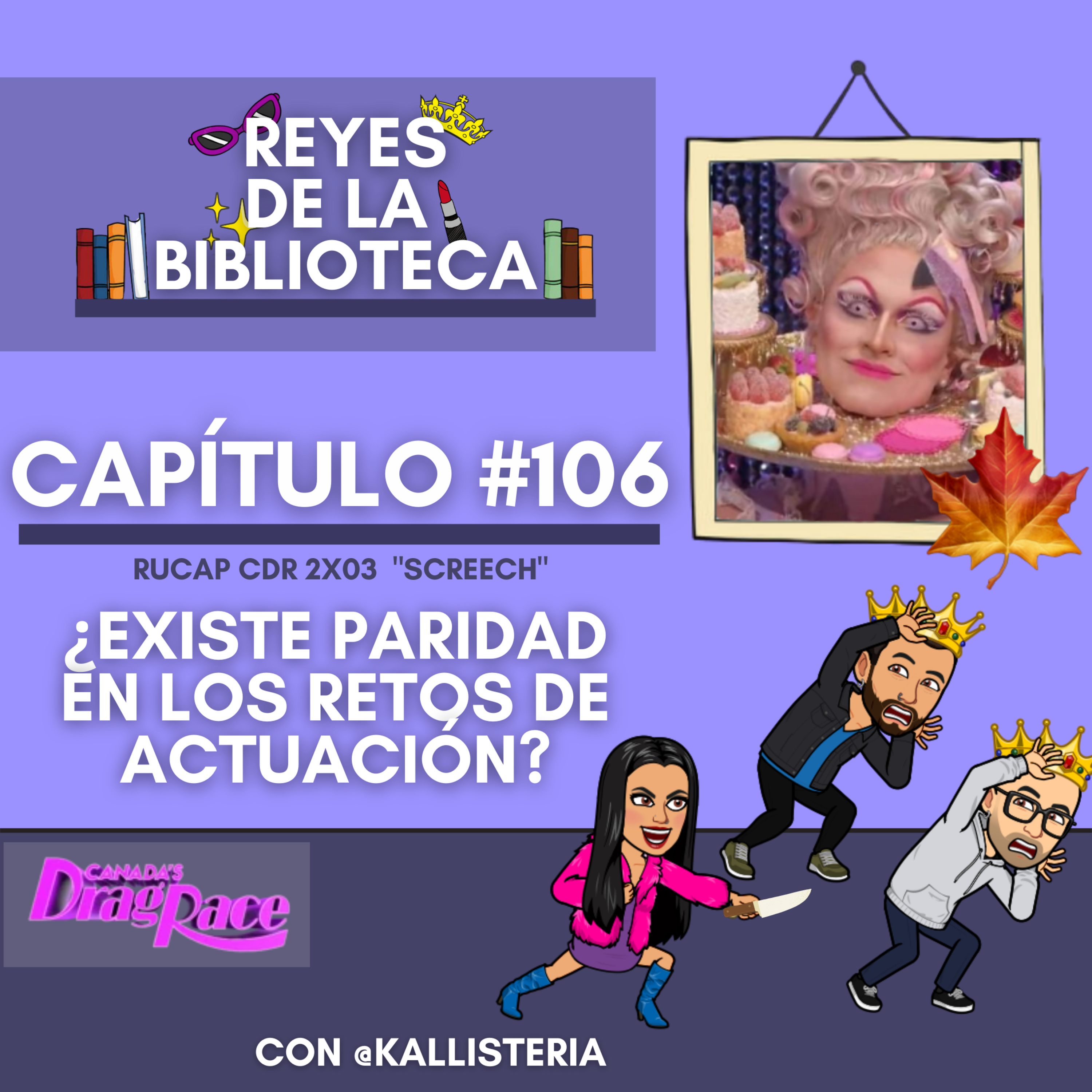 Portada de Reyes de la Biblioteca