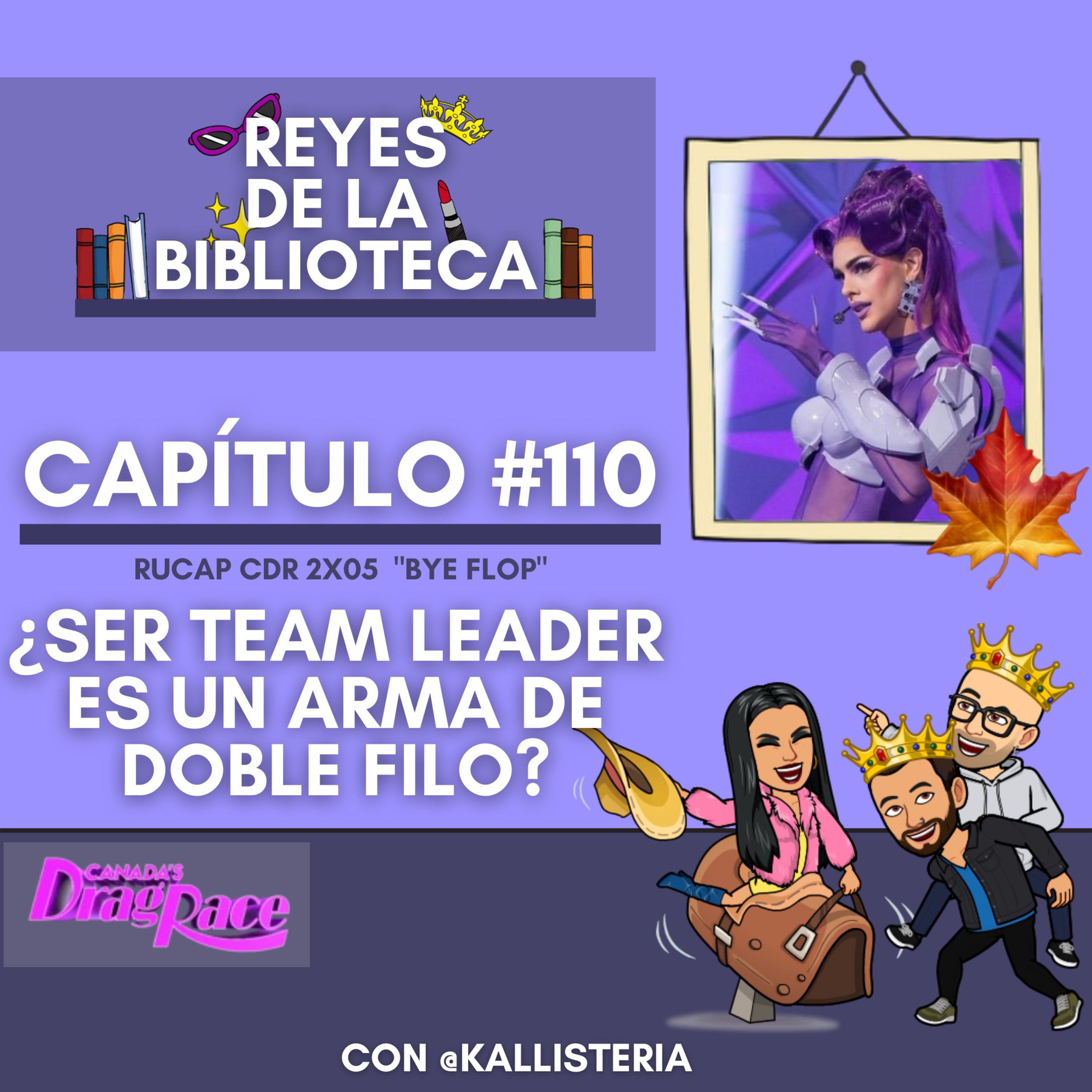 Portada de Reyes de la Biblioteca