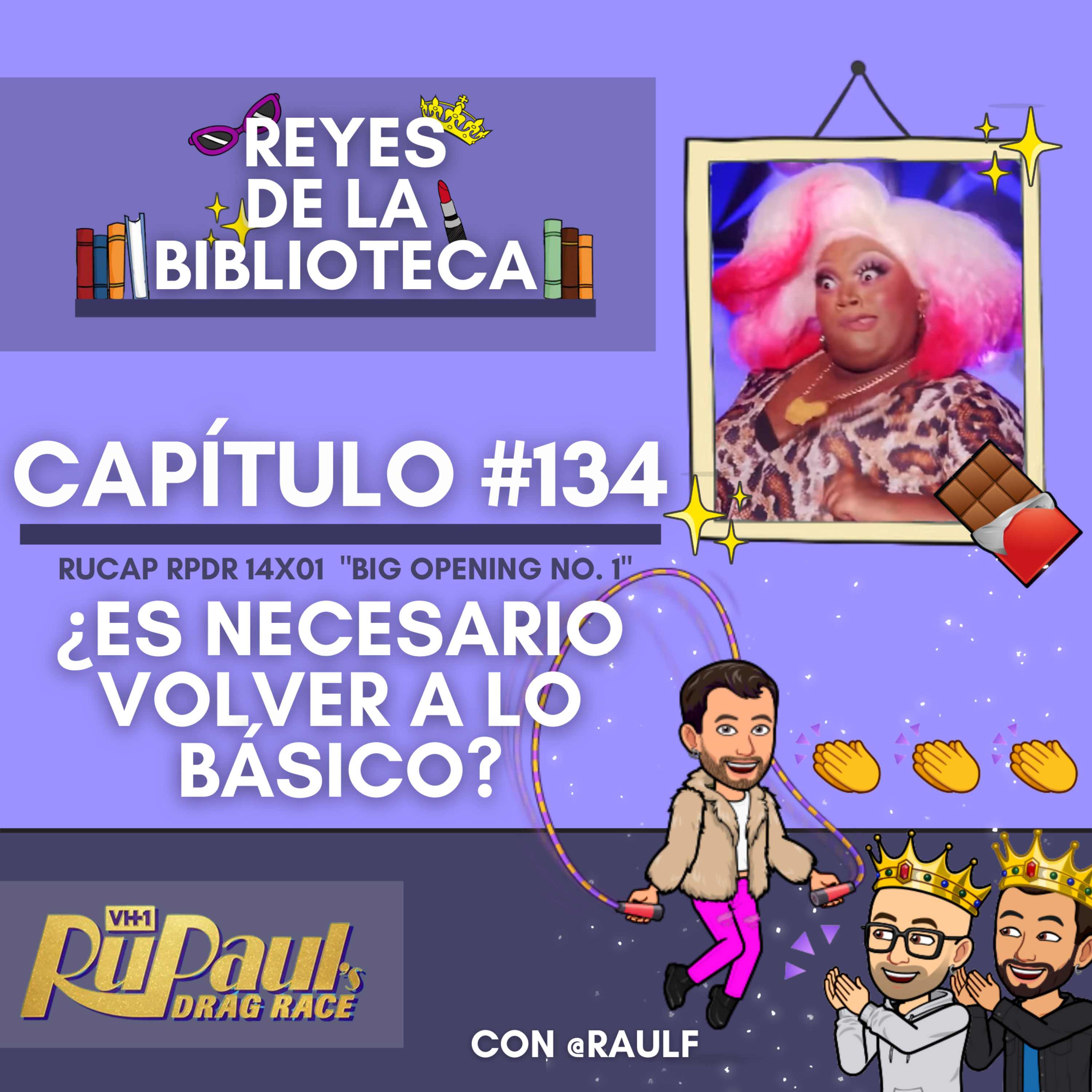 Reyes de la Biblioteca