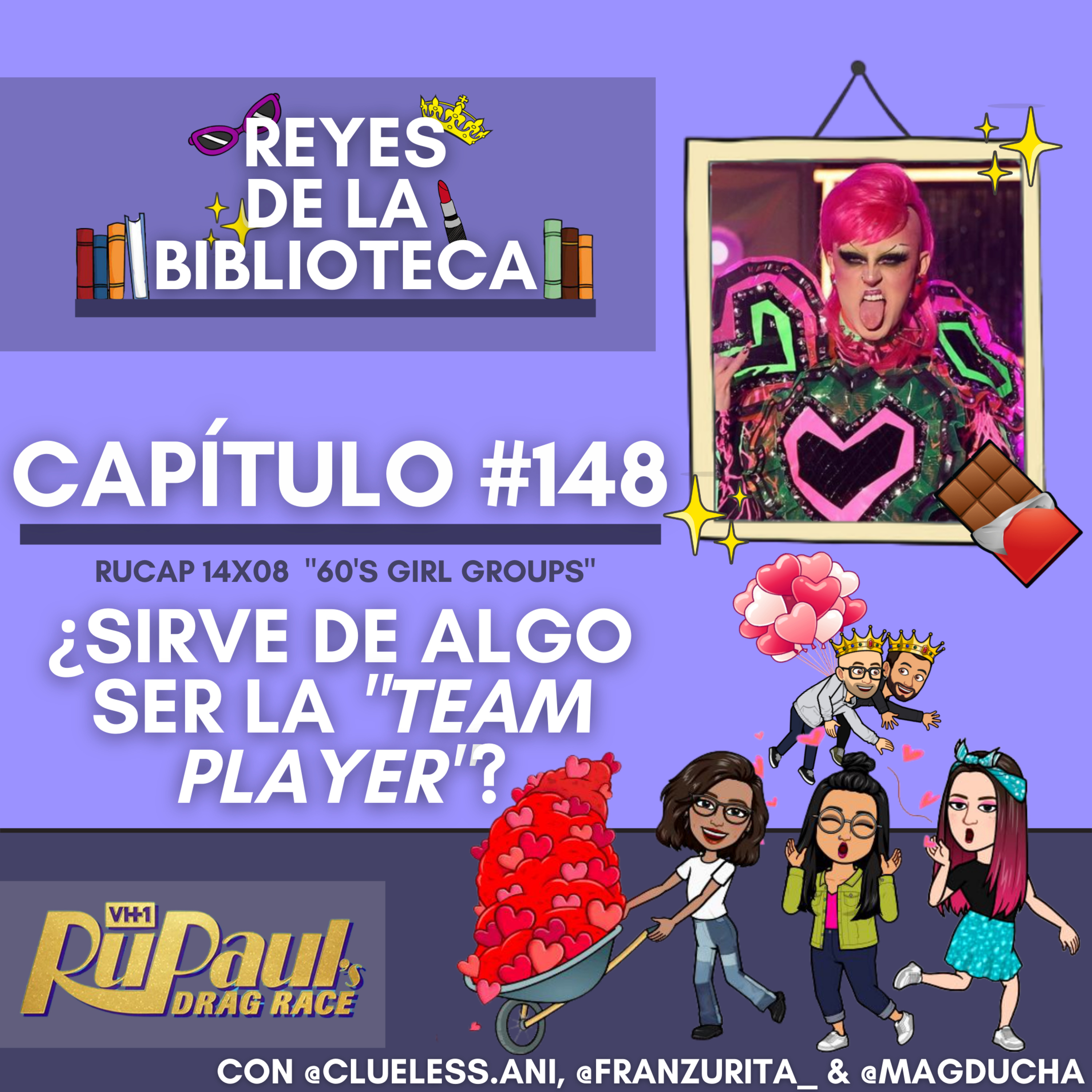 Reyes de la Biblioteca