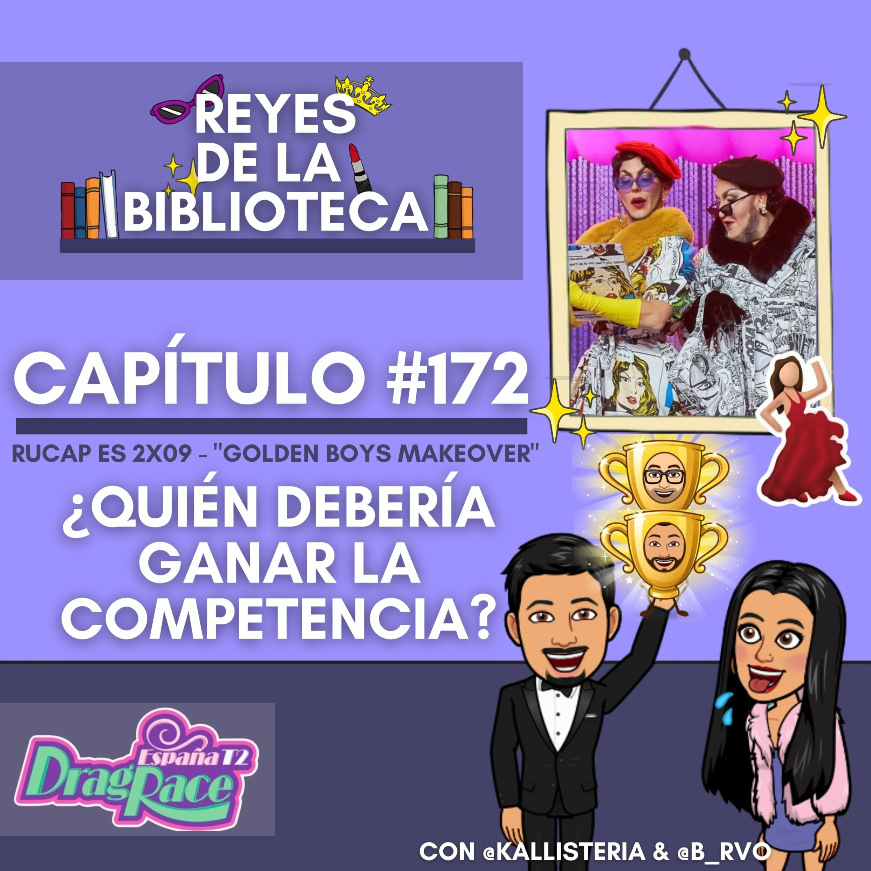 Portada de Reyes de la Biblioteca