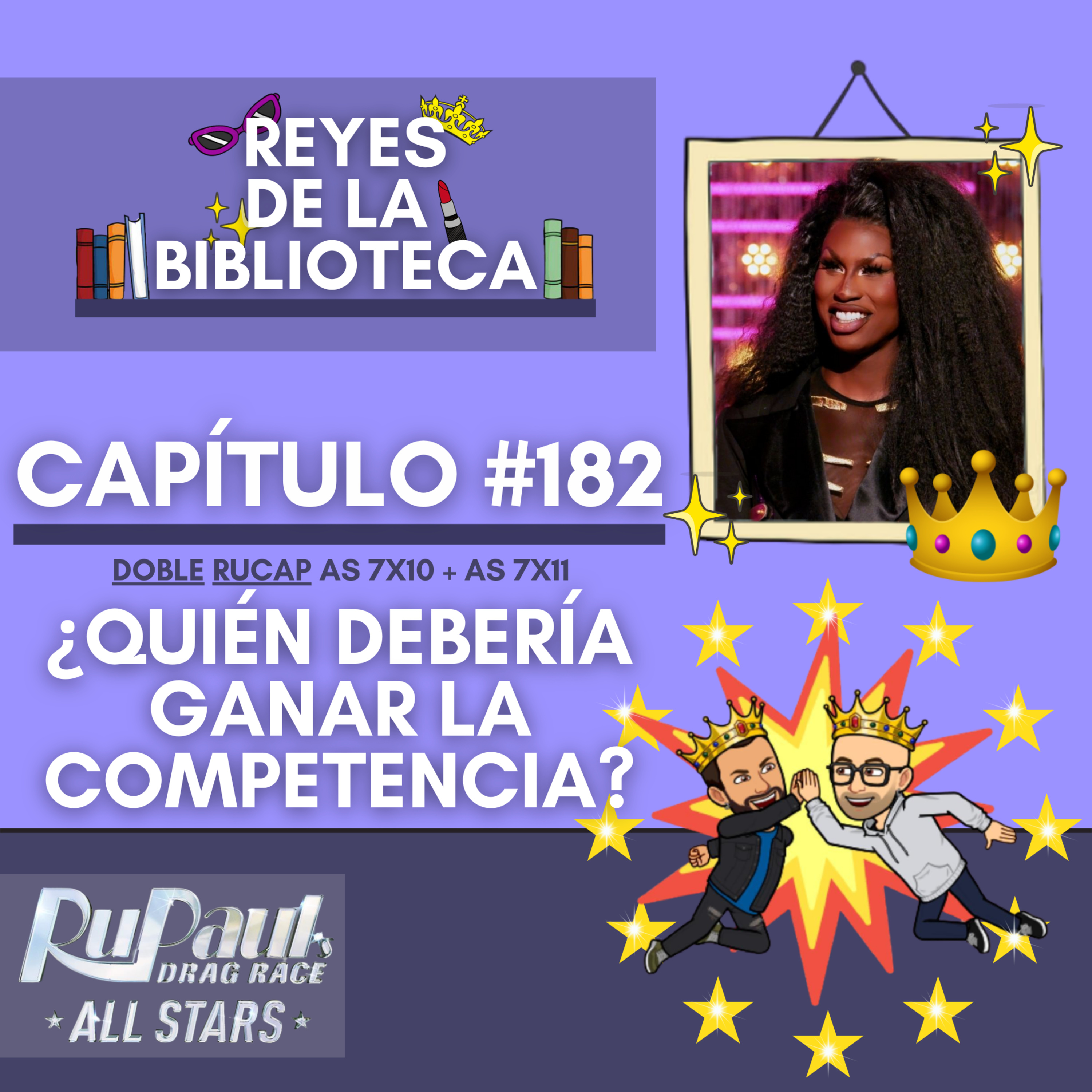 Reyes de la Biblioteca