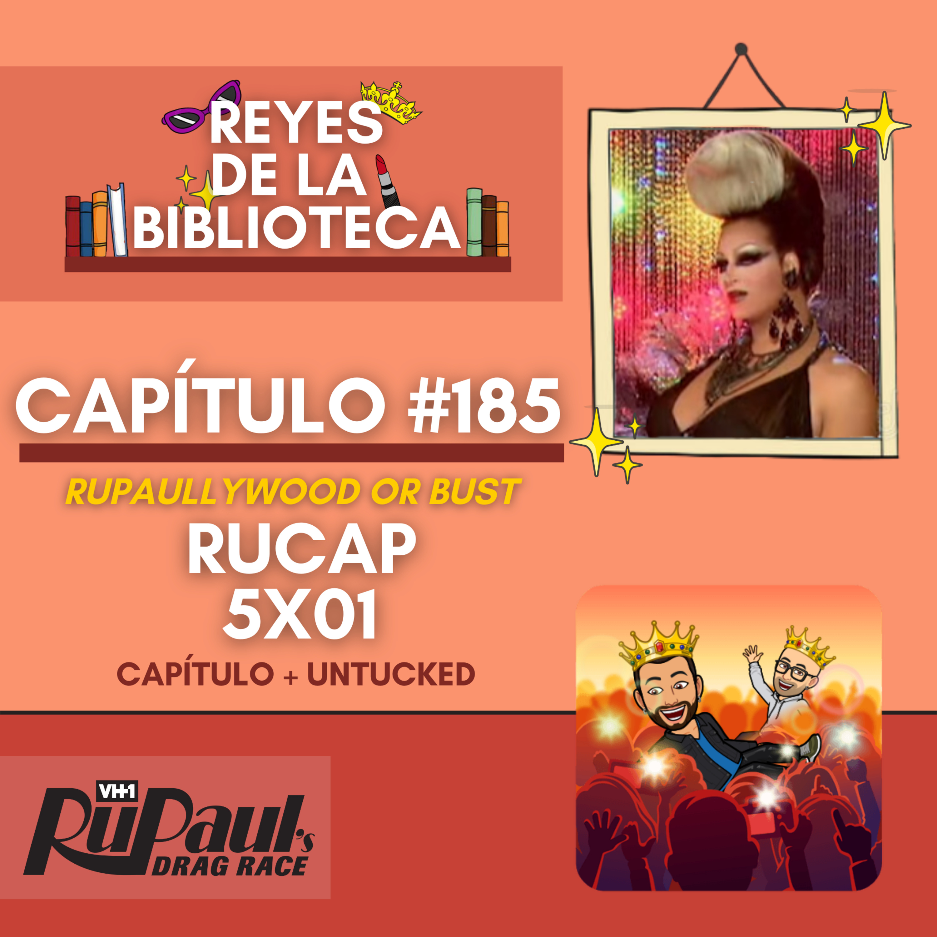 Reyes de la Biblioteca