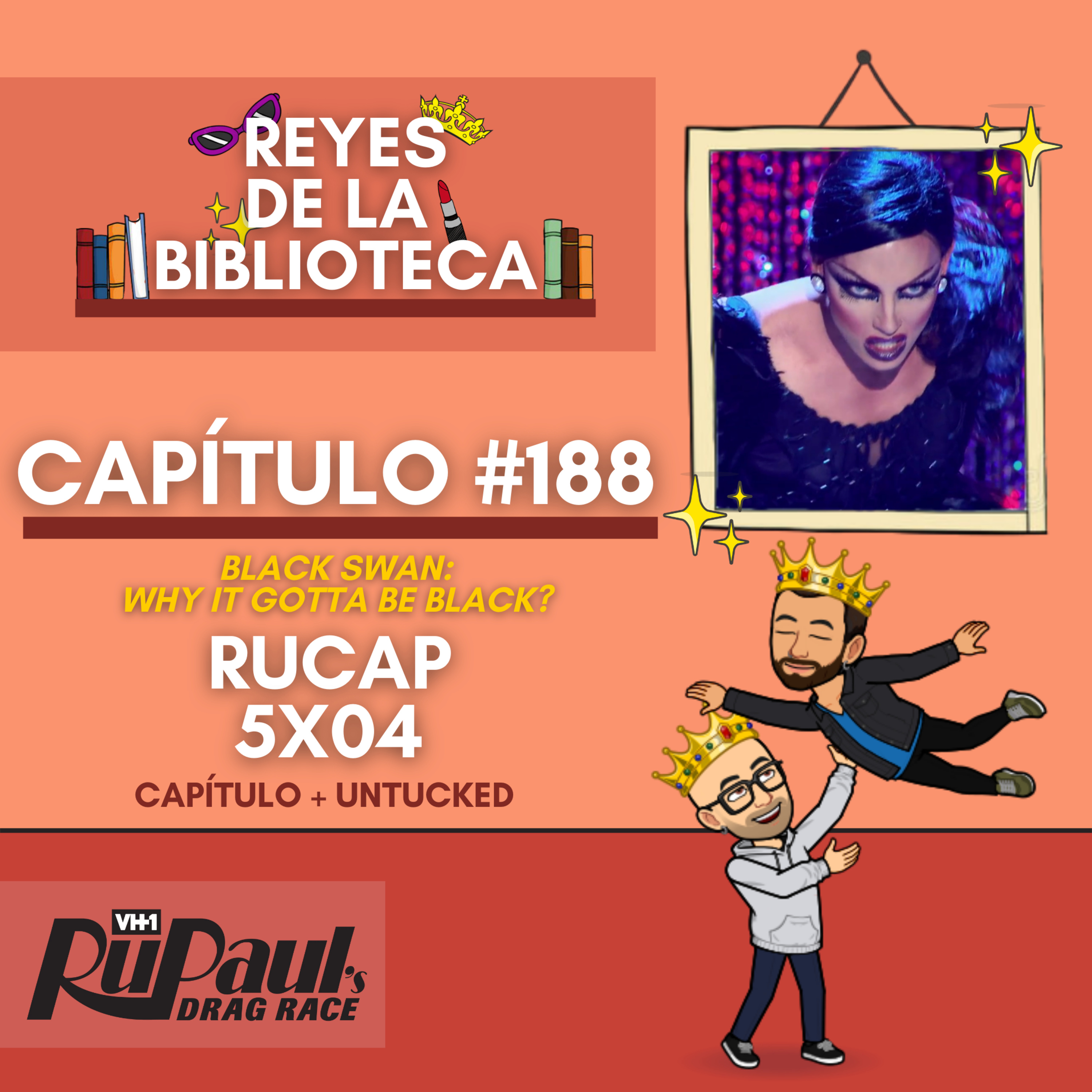 Reyes de la Biblioteca