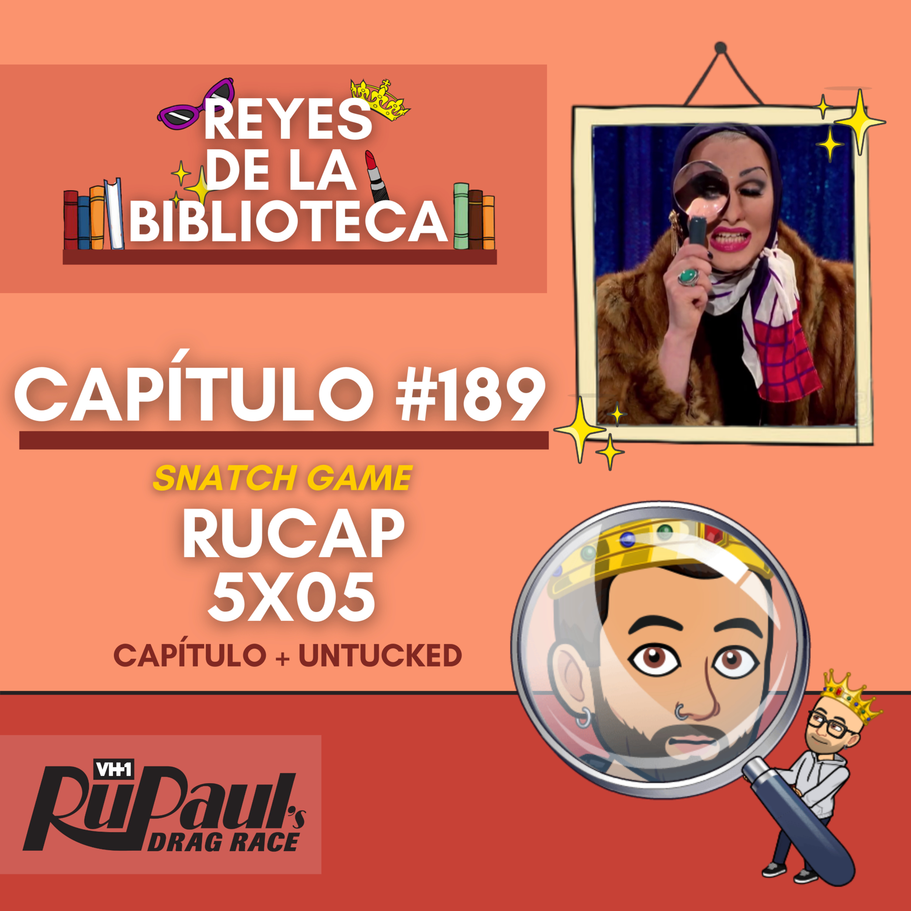 Reyes de la Biblioteca