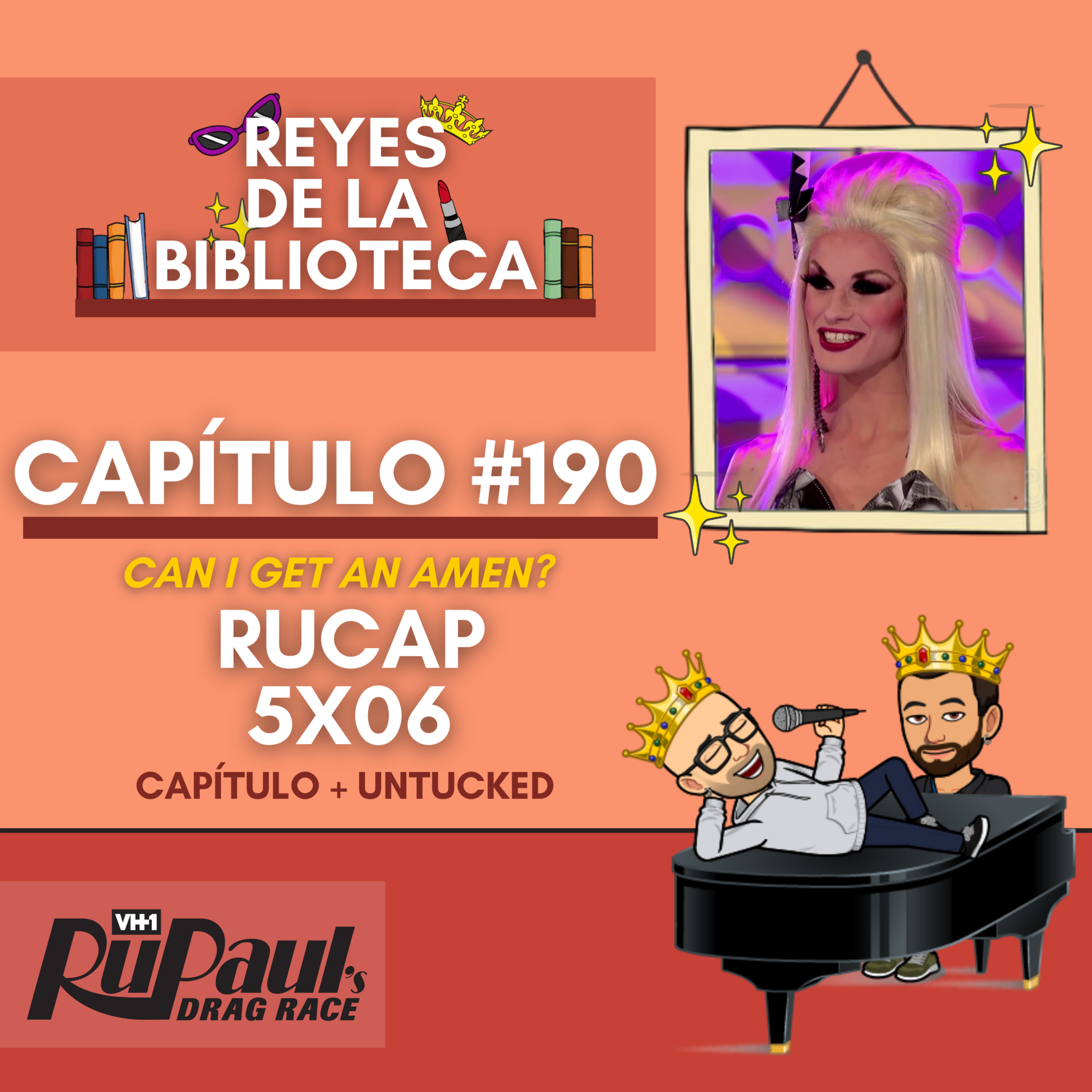 Reyes de la Biblioteca