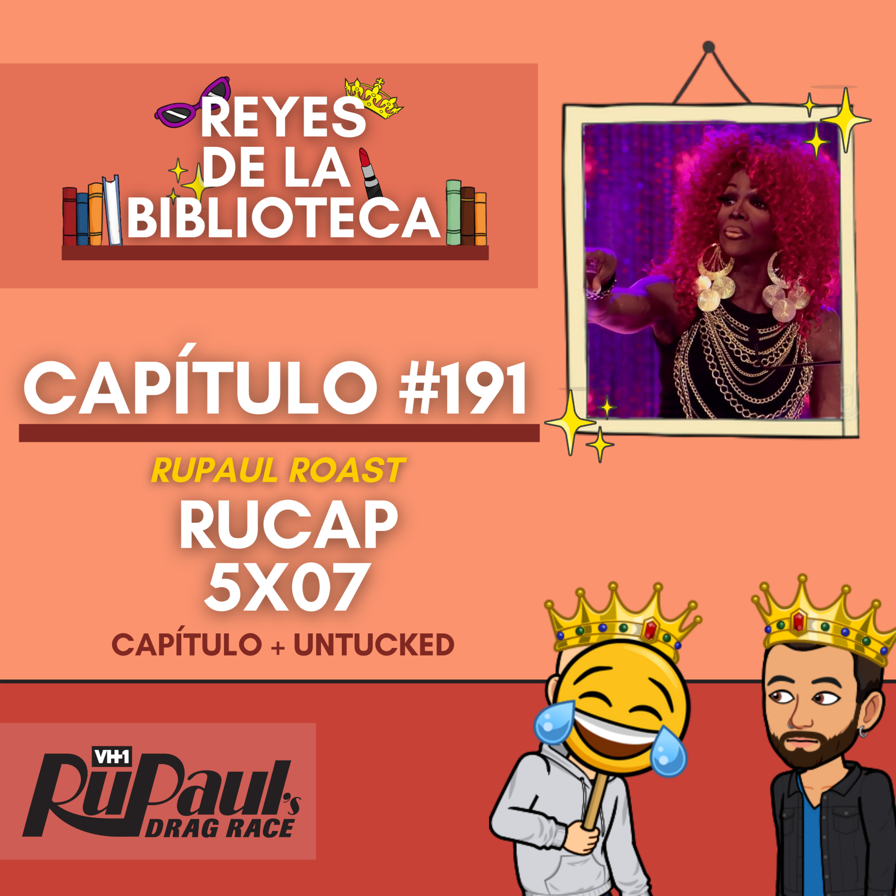Reyes de la Biblioteca