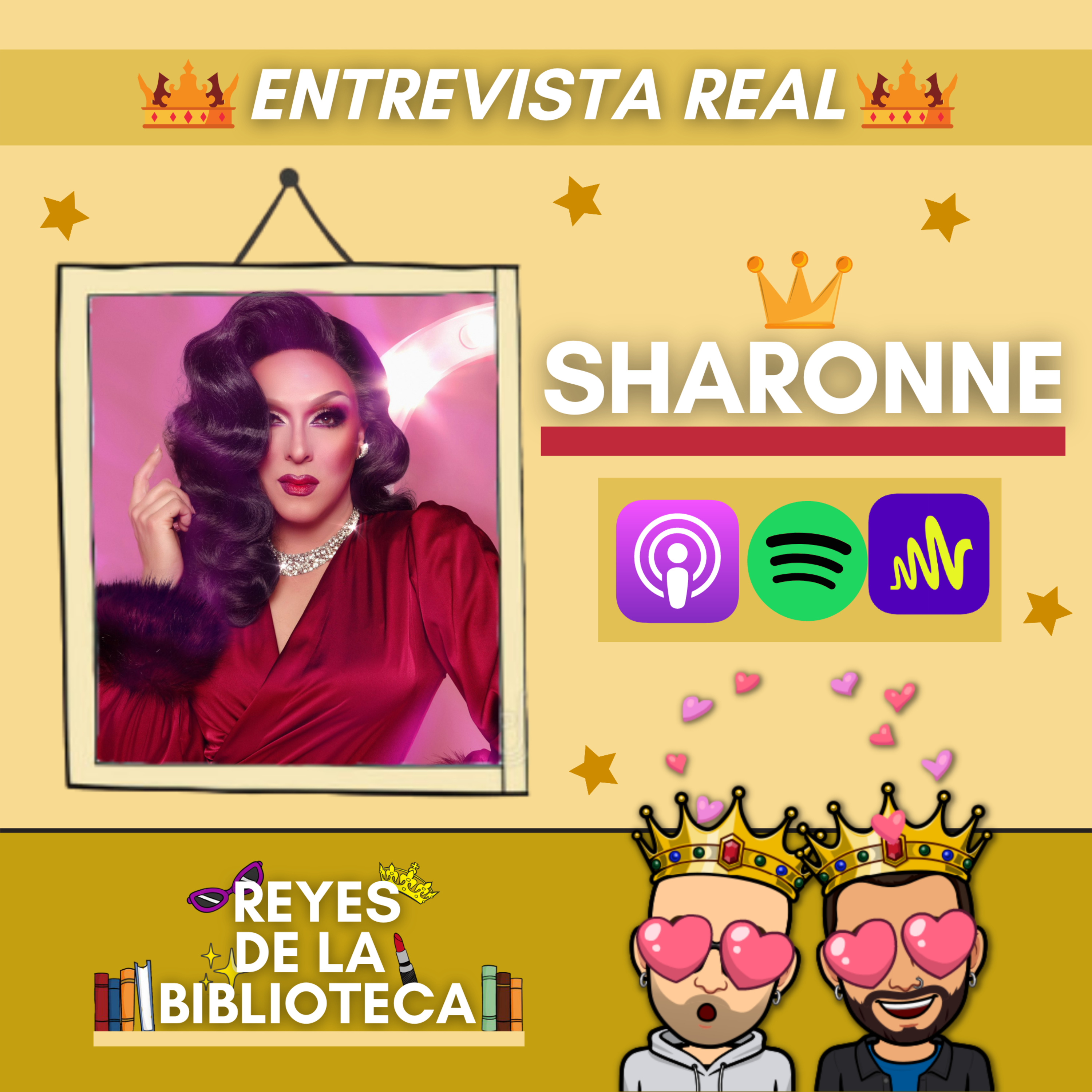 Reyes de la Biblioteca