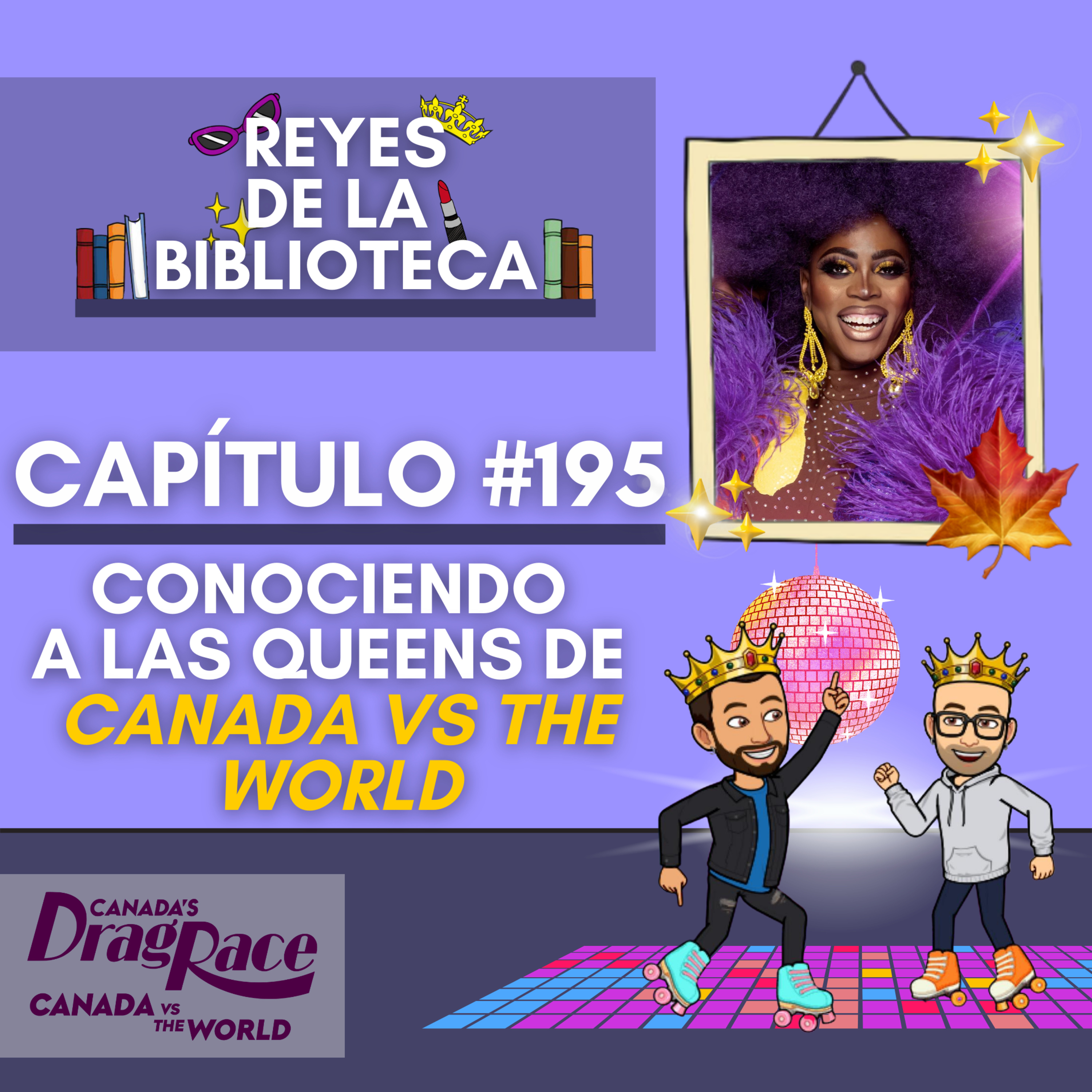 Reyes de la Biblioteca