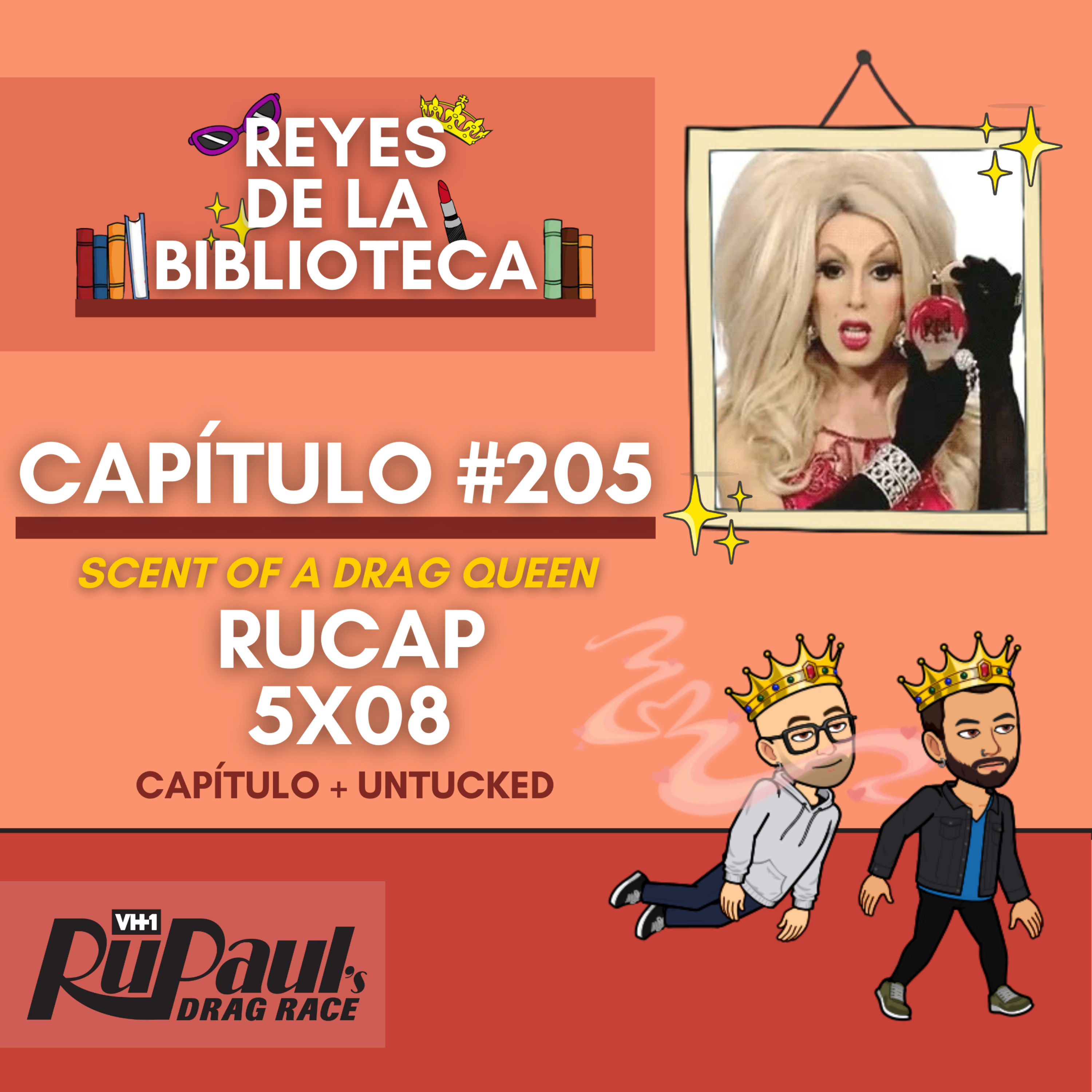 Reyes de la Biblioteca