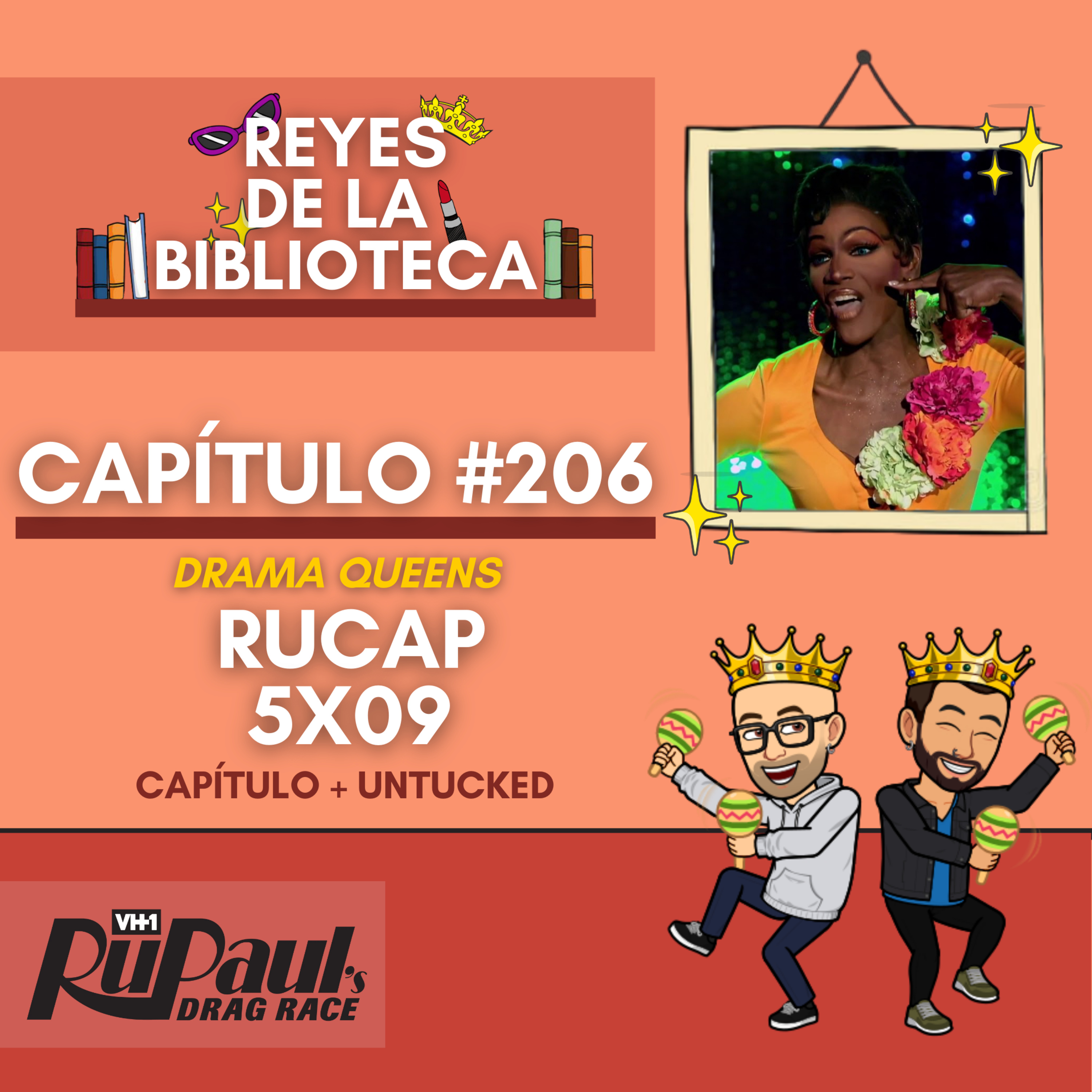 Reyes de la Biblioteca