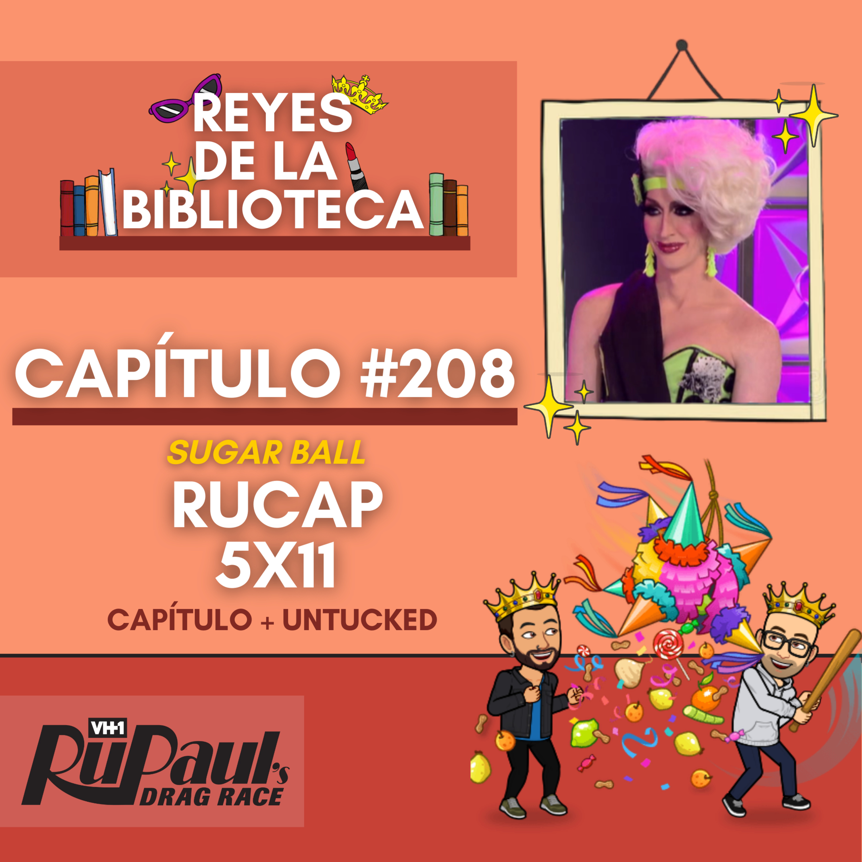 Reyes de la Biblioteca