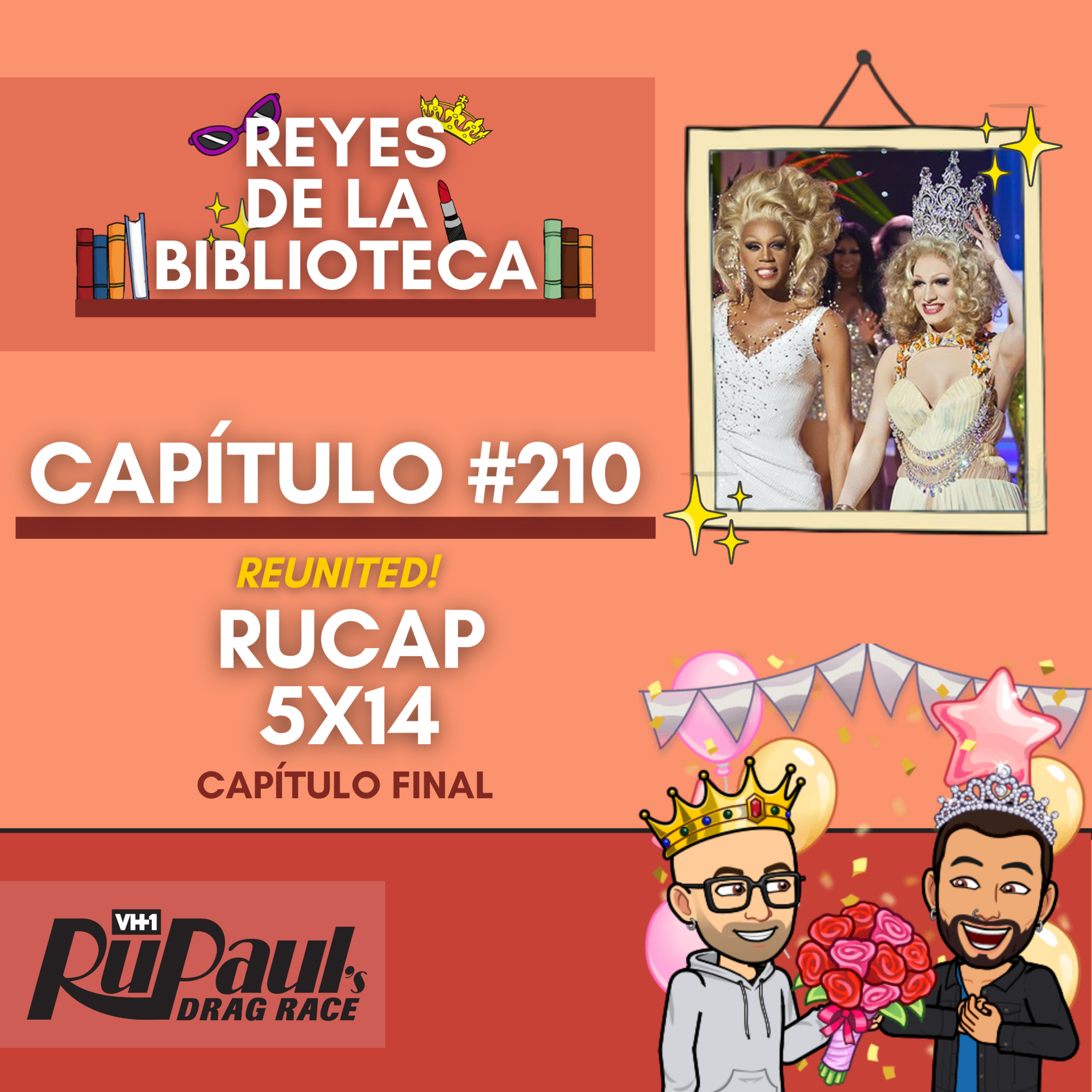 Reyes de la Biblioteca