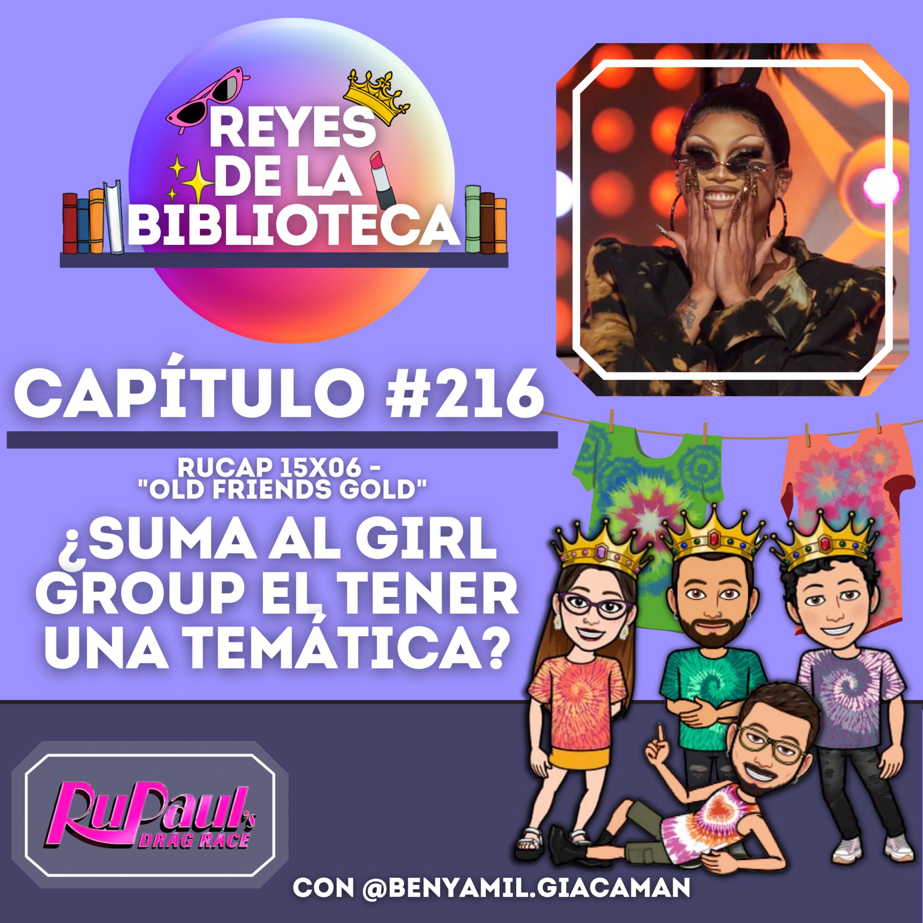 Portada de Reyes de la Biblioteca