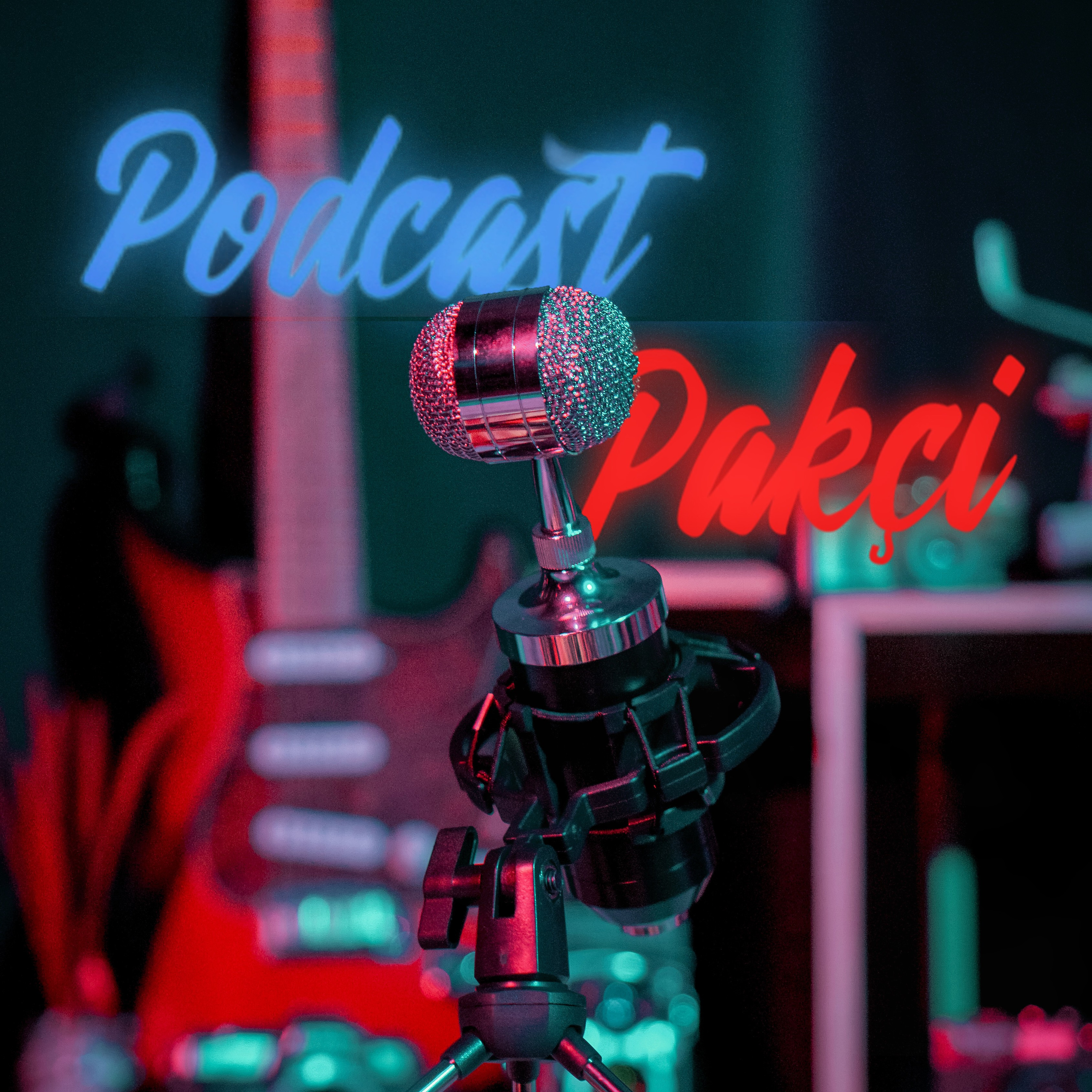 Podcast Pakçi
