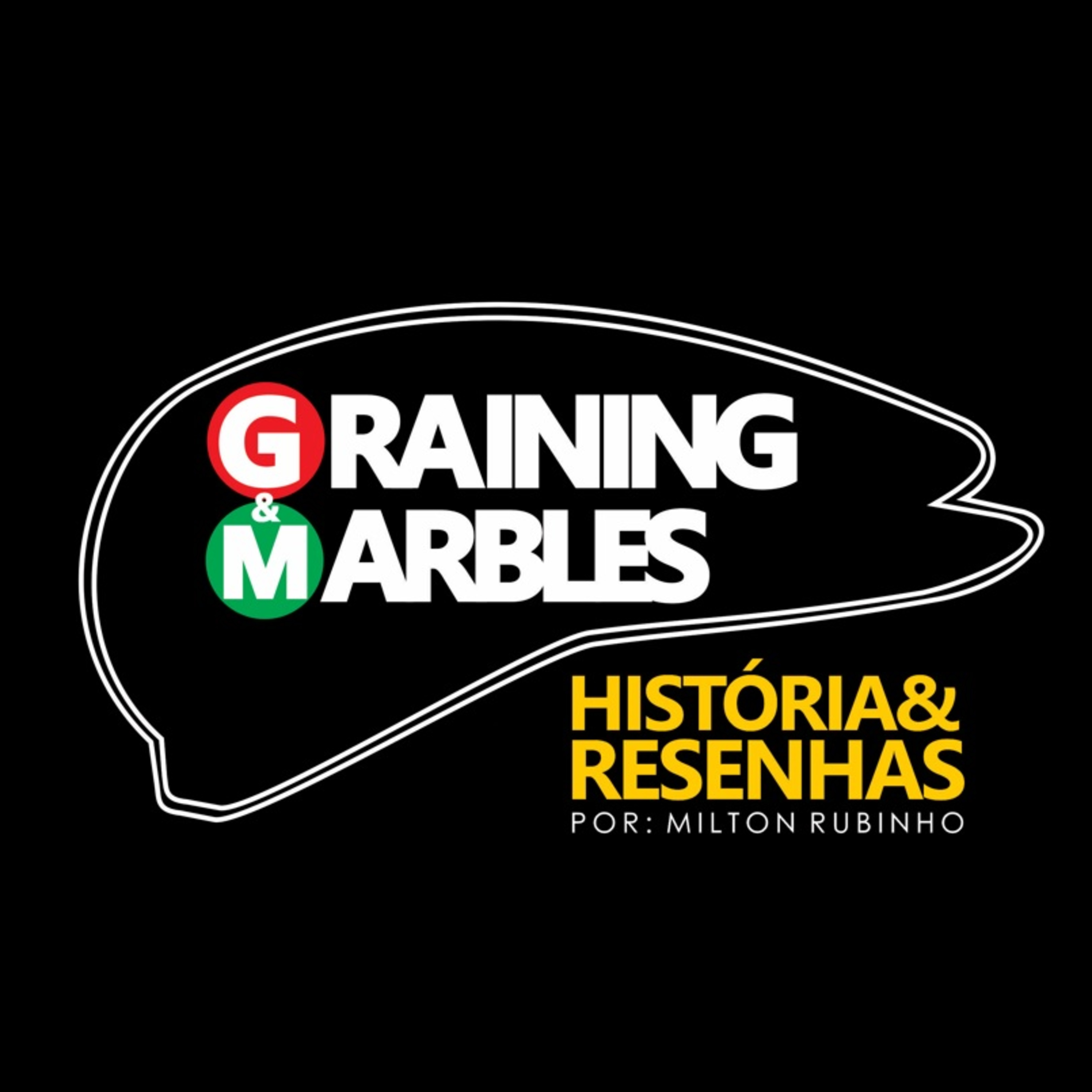 GRAINING & MARBLES #17 (História & Resenhas #2 | DFV+Coca: Todos os caminhos passam por Zandvoort)
