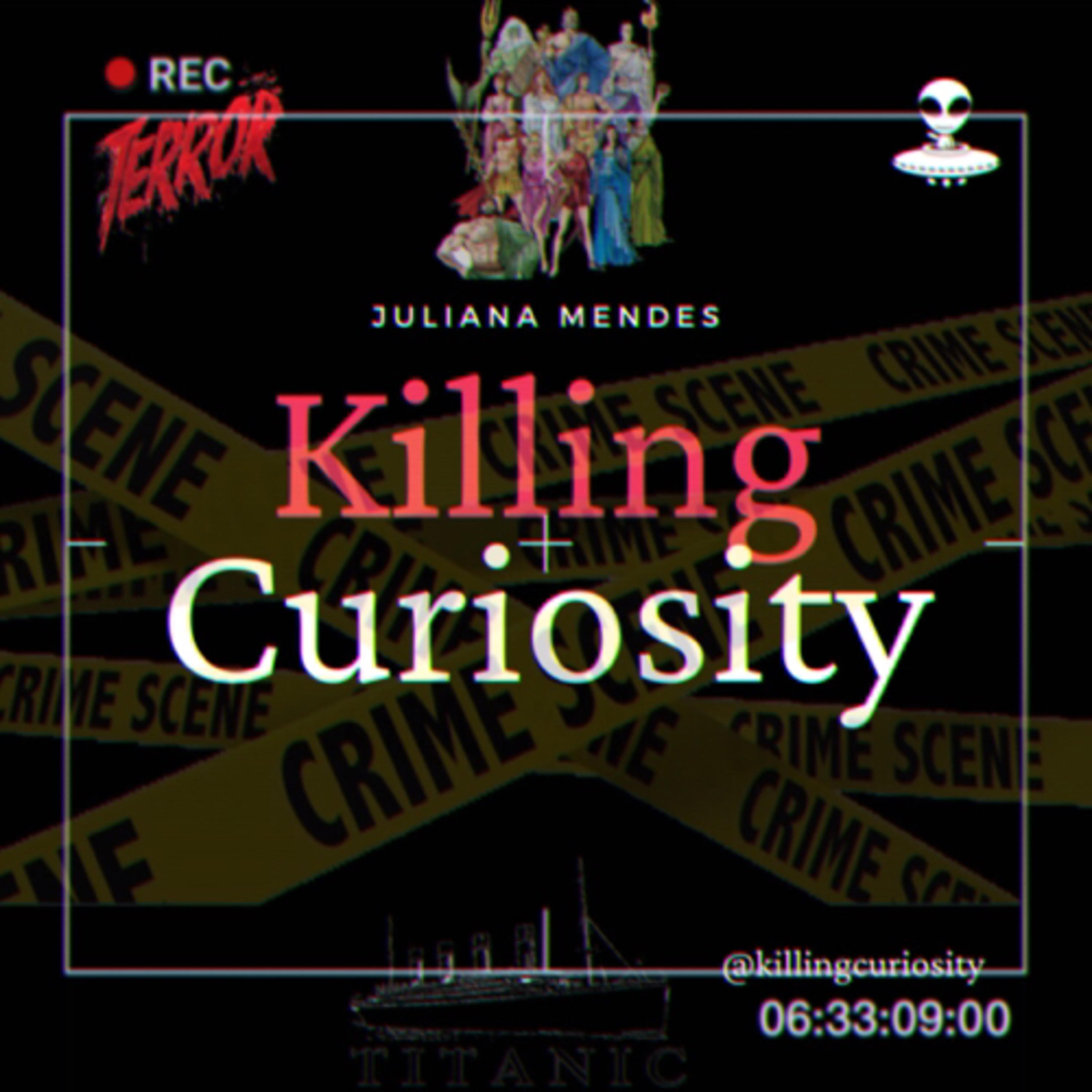 Introdução - Matando a curiosidade.  episode artwork