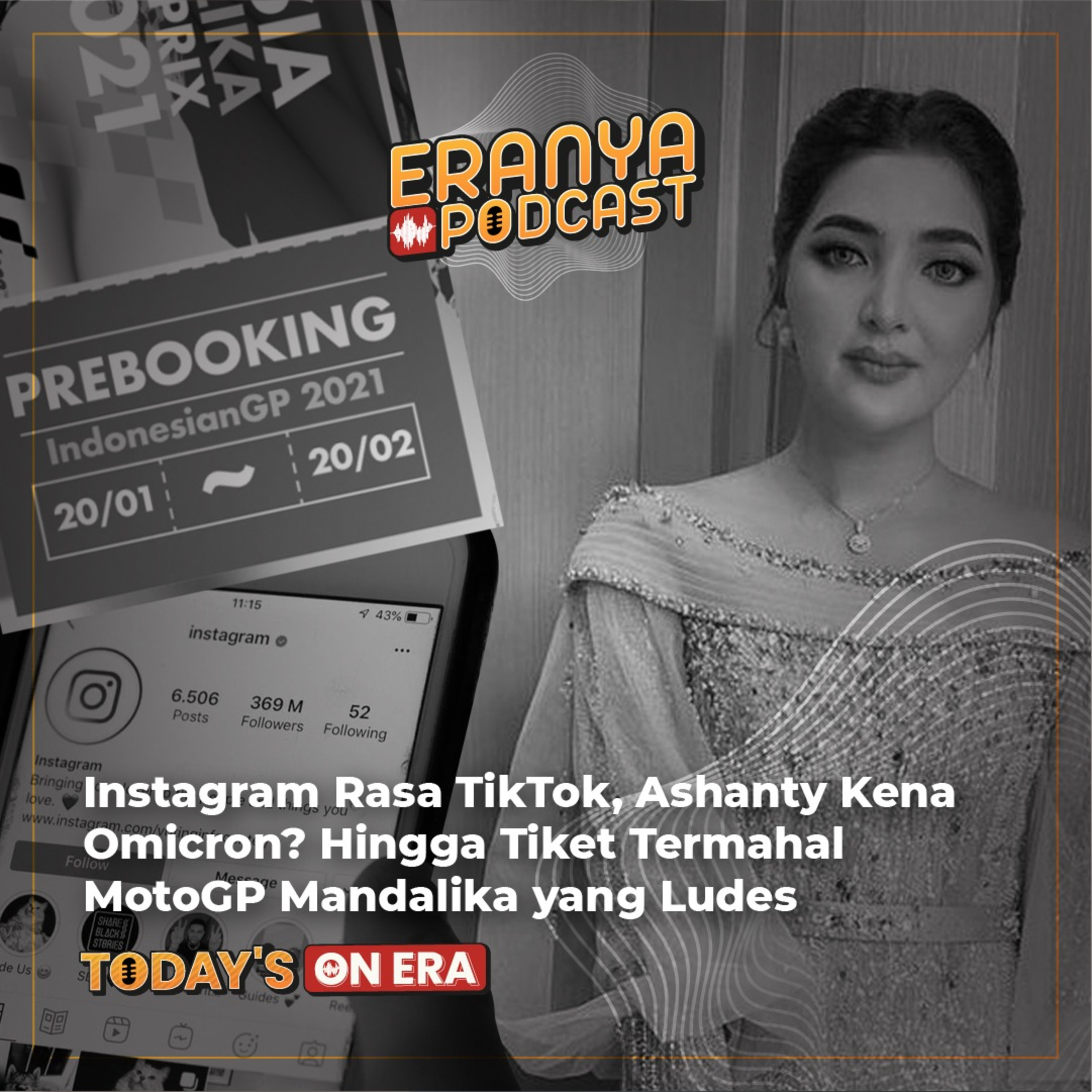 ERAnya Podcast