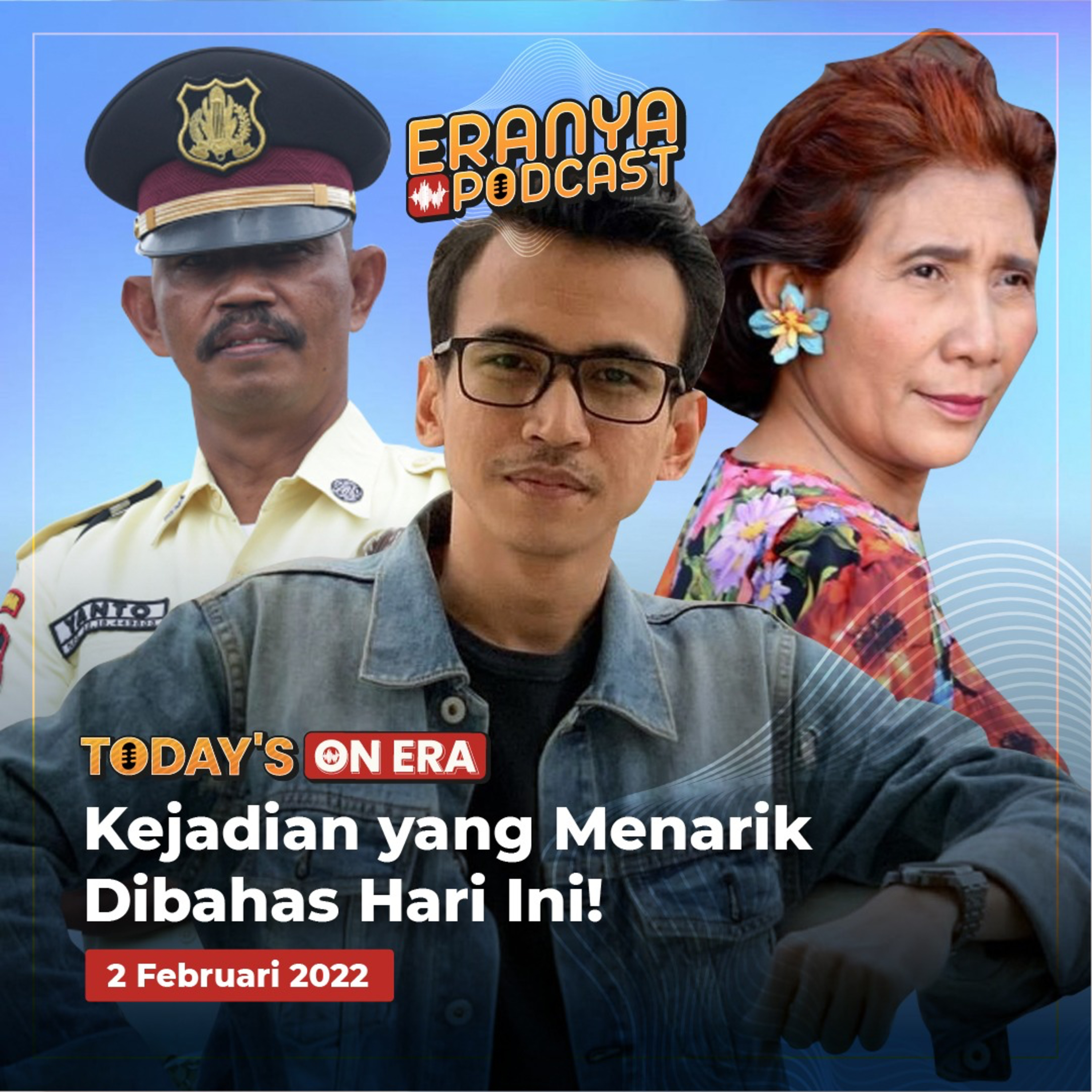 ERAnya Podcast
