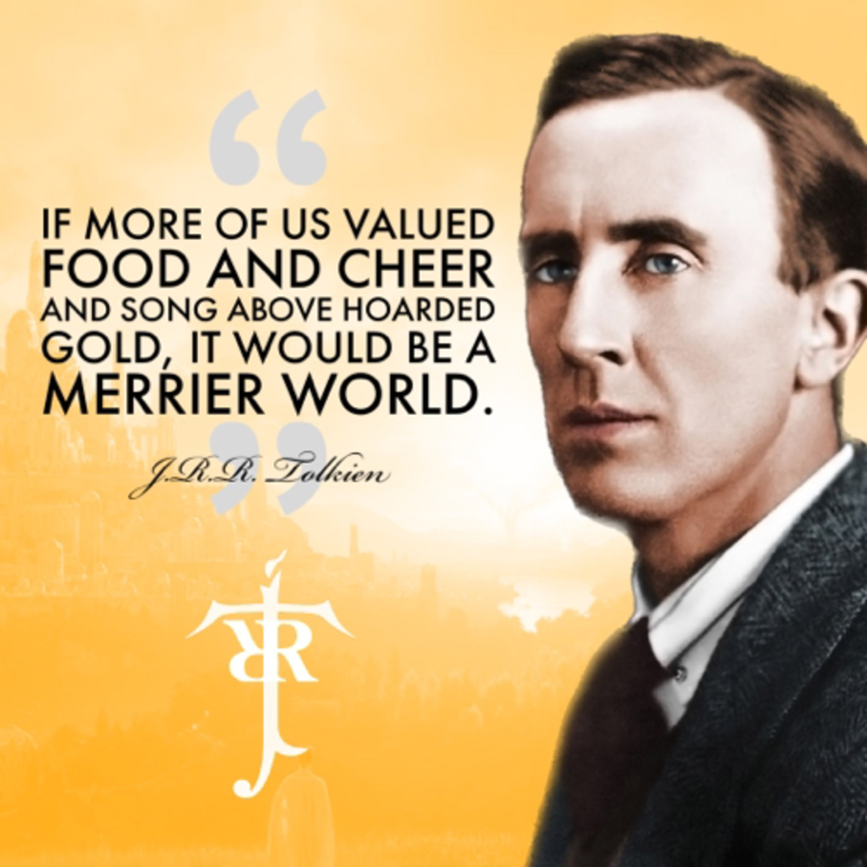 Episode 77: J.R.R. Tolkien’s Marriage Advice