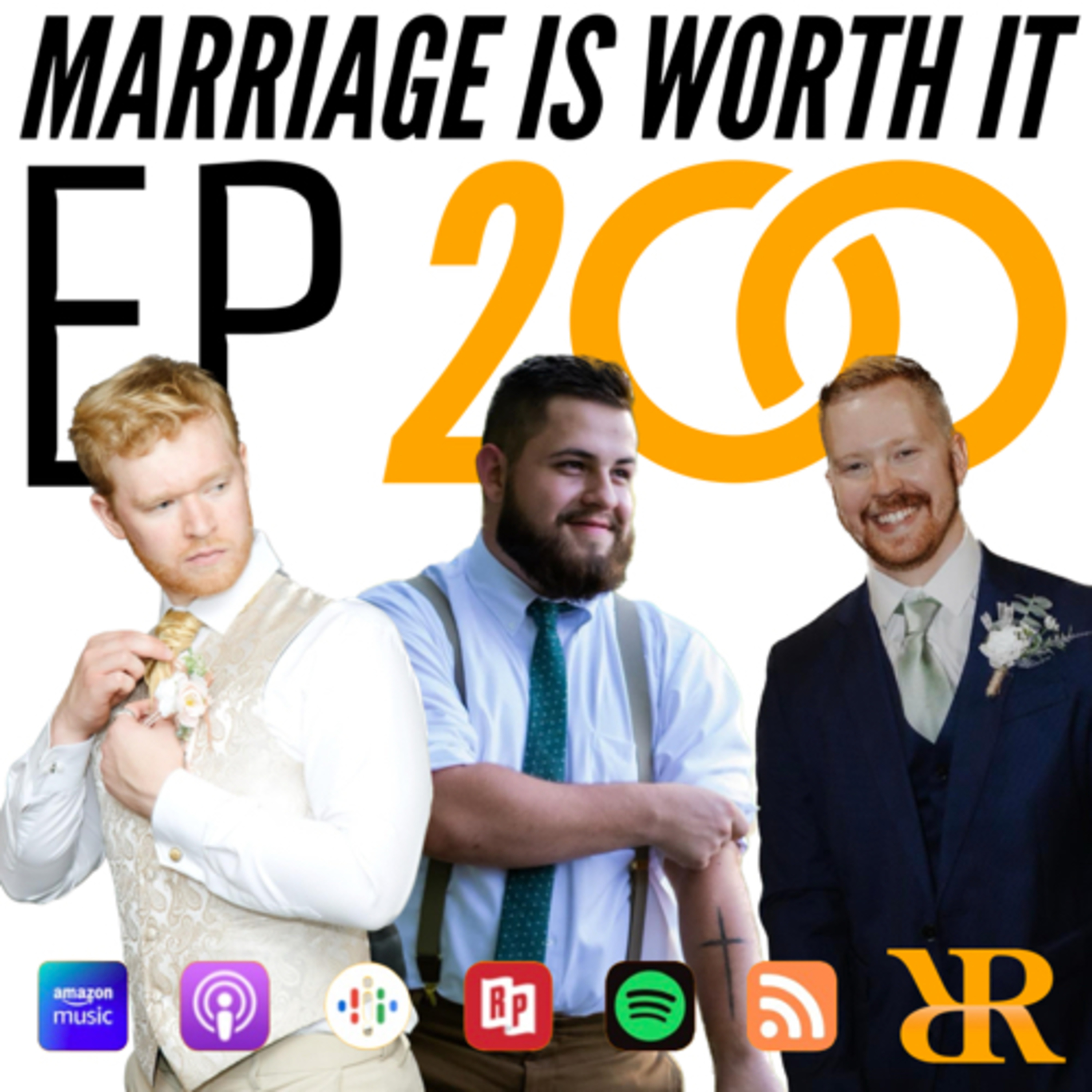 The Restoring Rapport Podcast