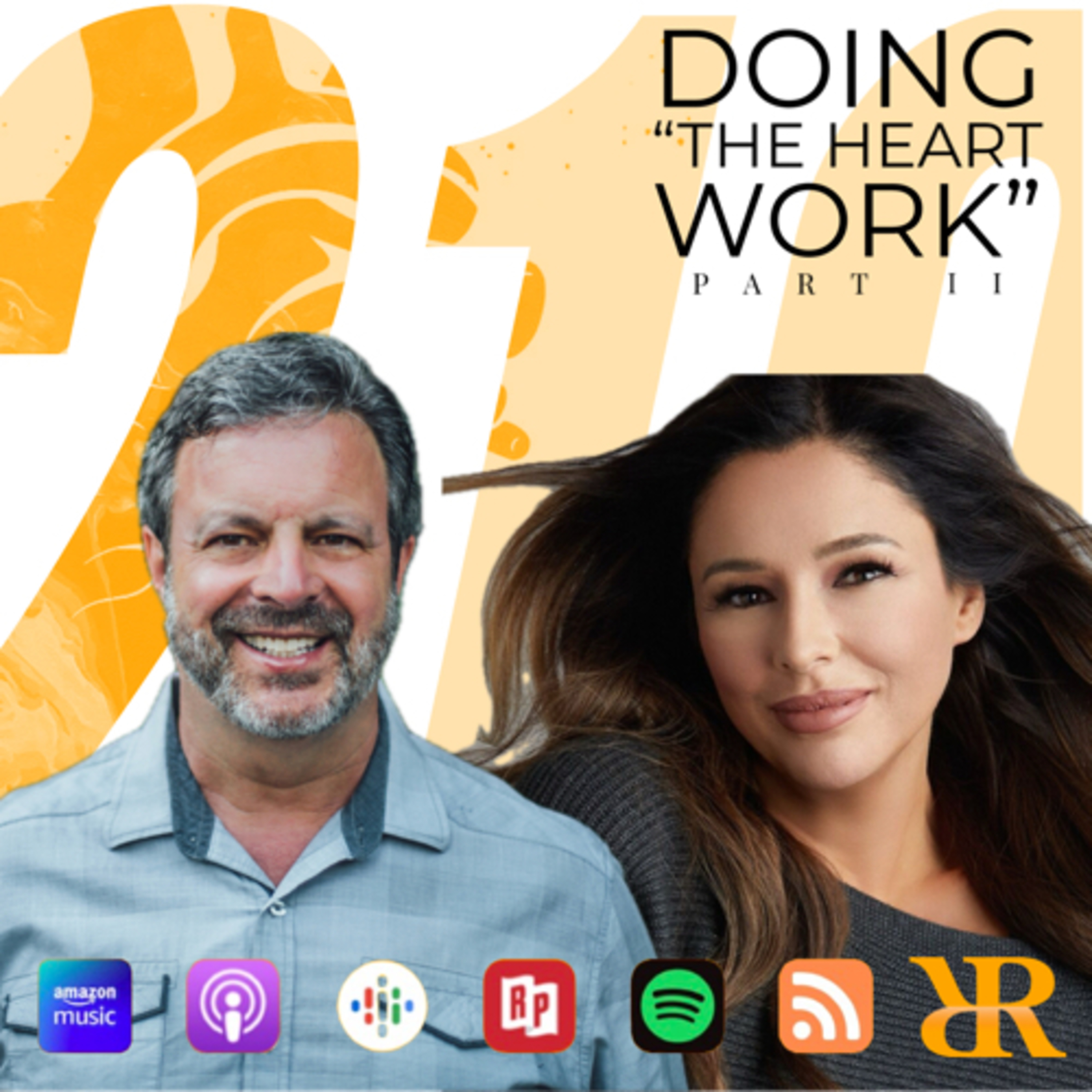 The Restoring Rapport Podcast