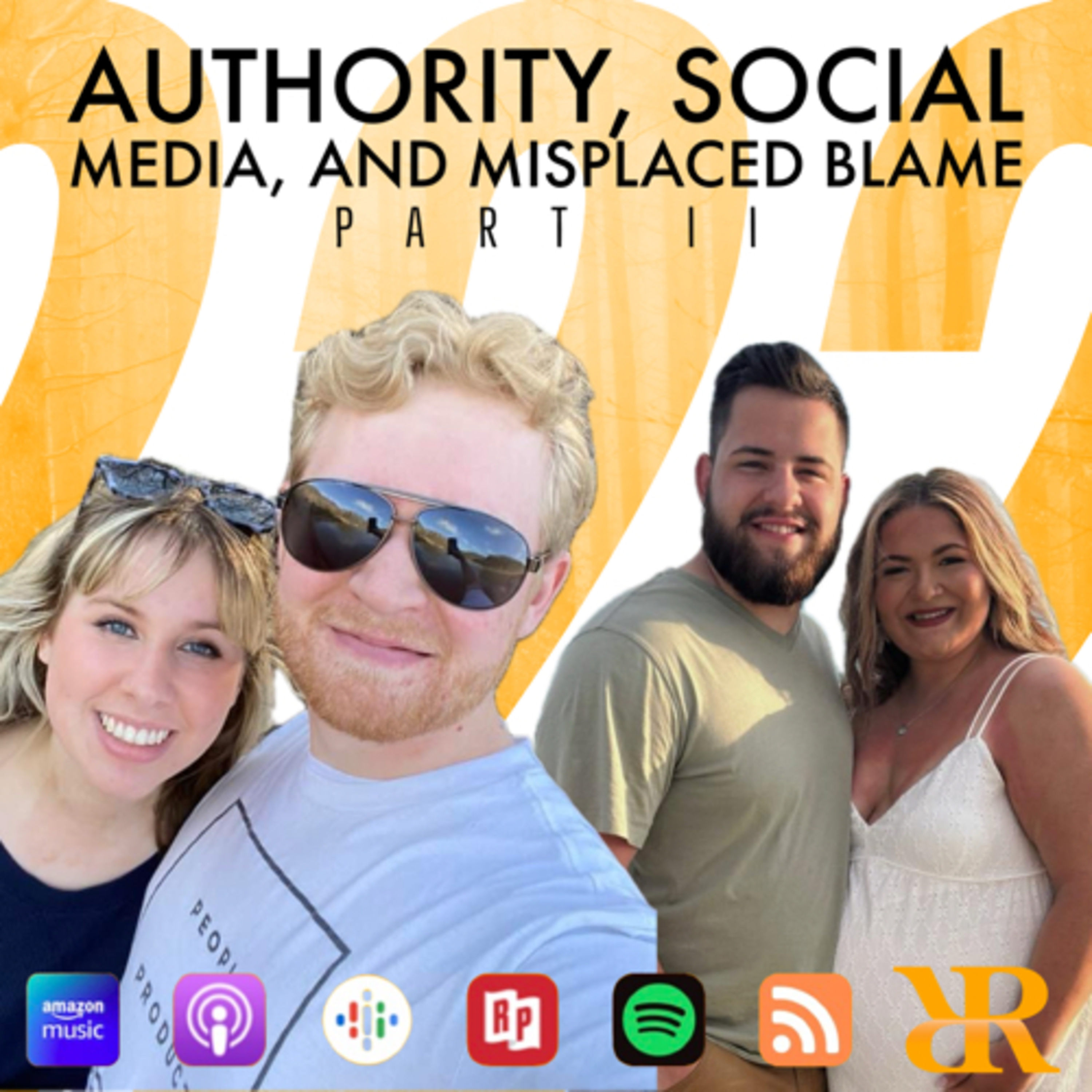 Episode 222: Authority, Social Media, and The Paralysis of Choice (Part II)