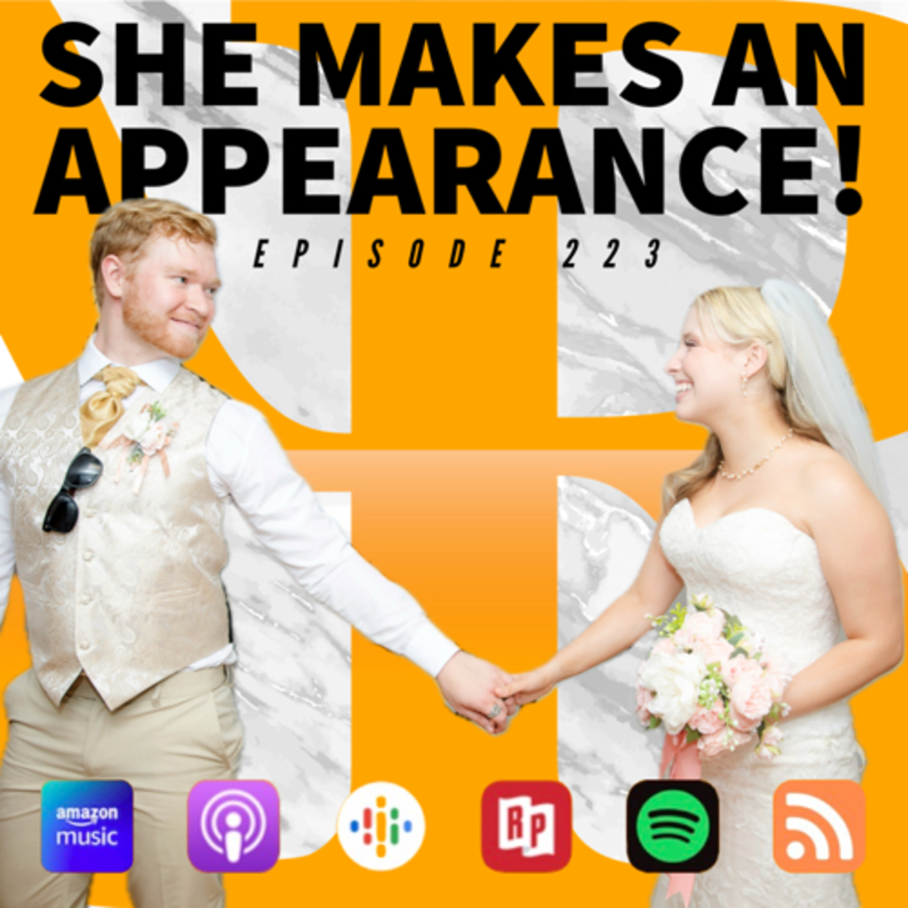 Episode 223: I GOT MY WIFE ON A PODCAST