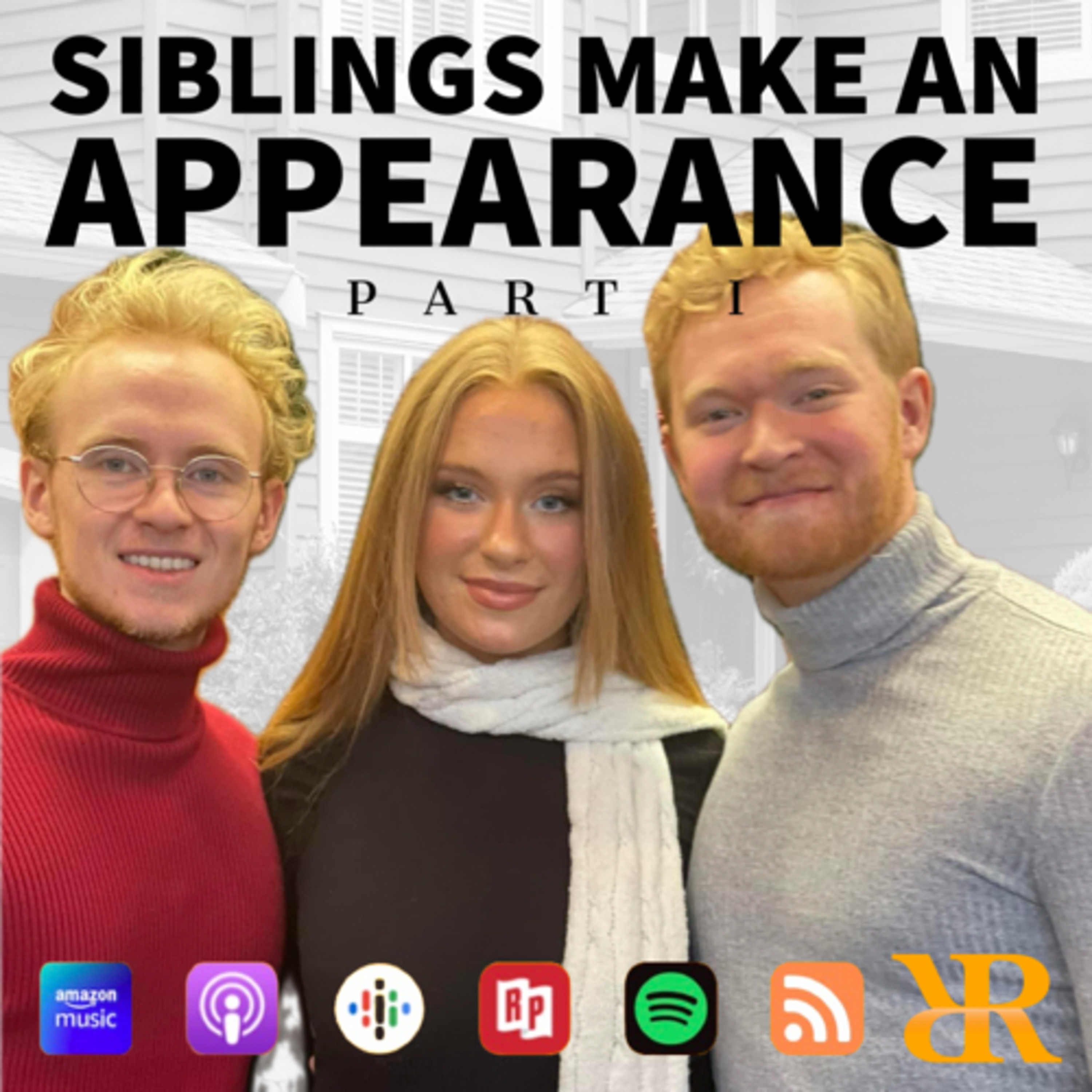 Episode 226: Siblings or Dating Quiz With My Siblings