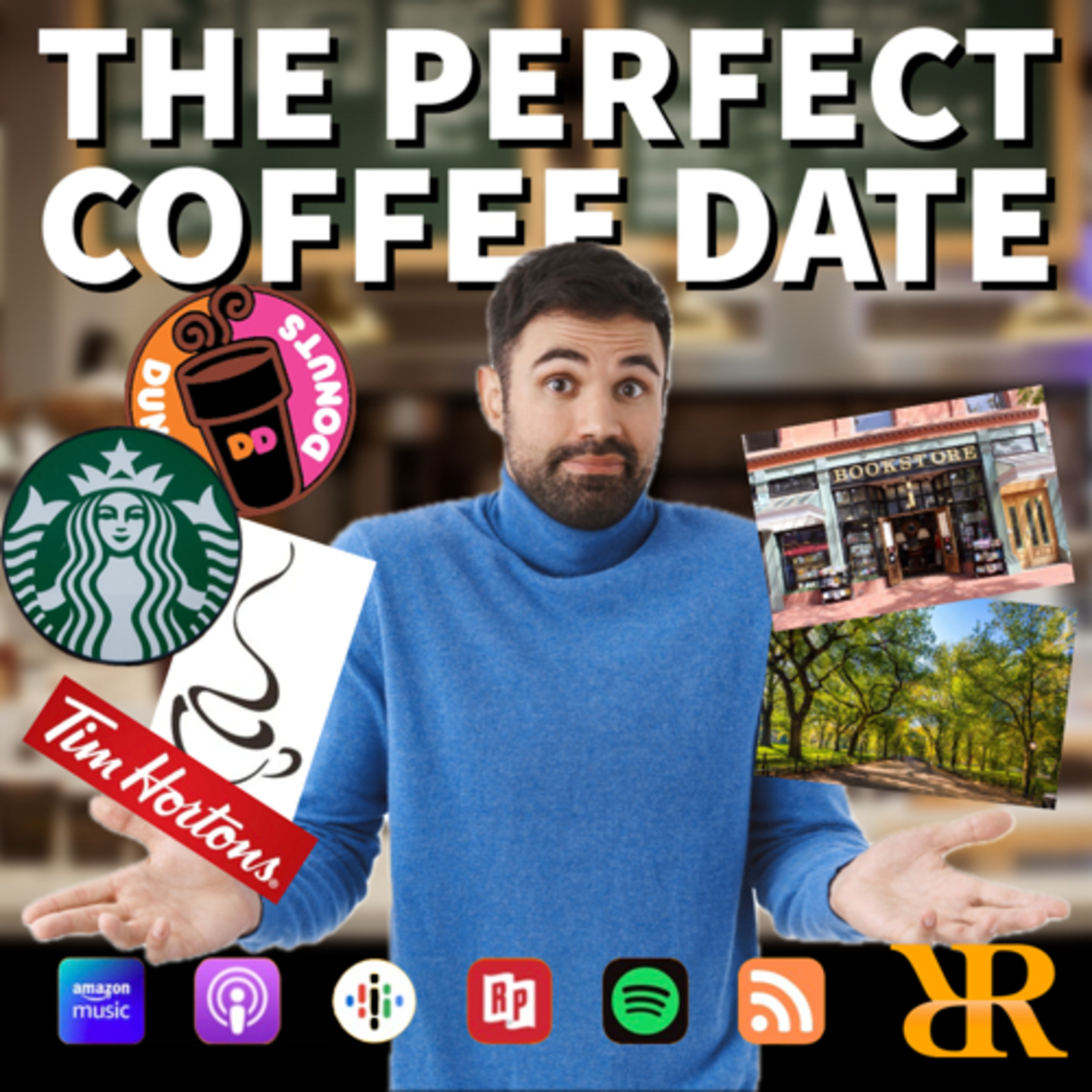 Episode 237: The Perfect Coffee Date - Creative Ideas