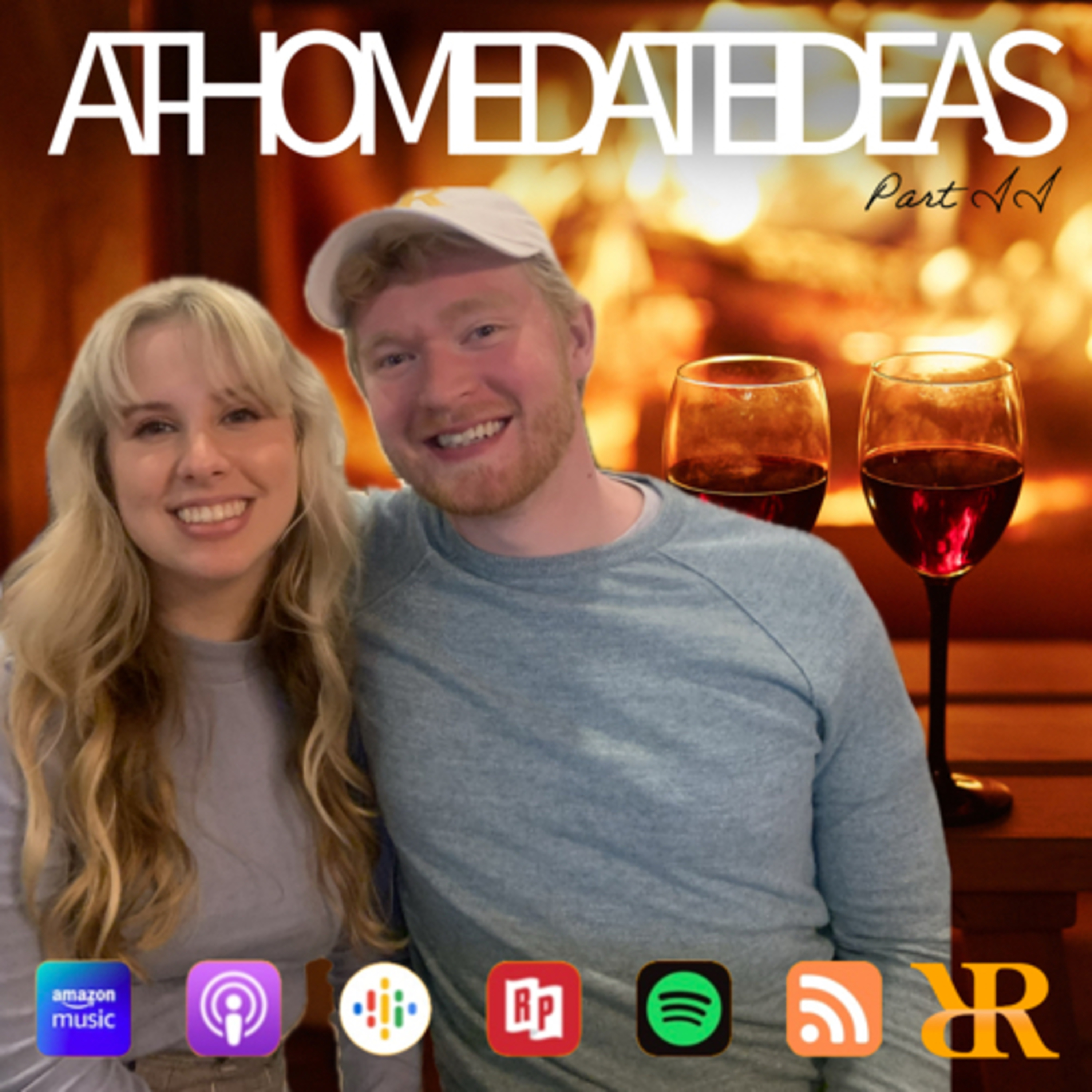 Episode 245: At-Home Date Ideas (Part II)