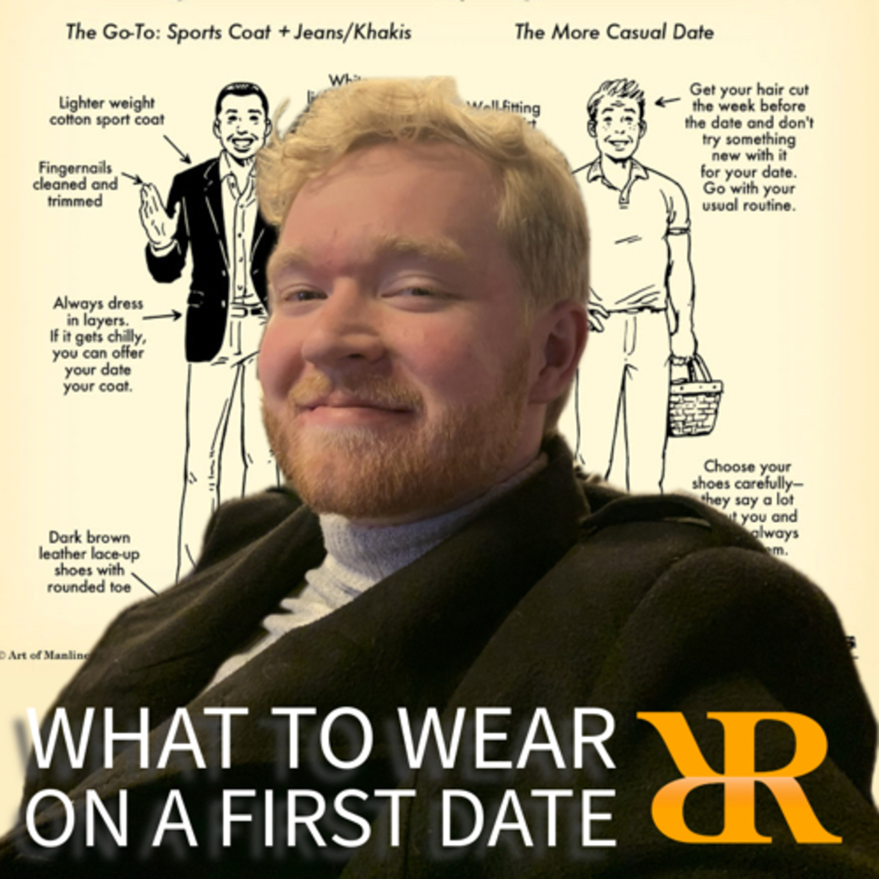 Episode 247: What to Wear on a First Date