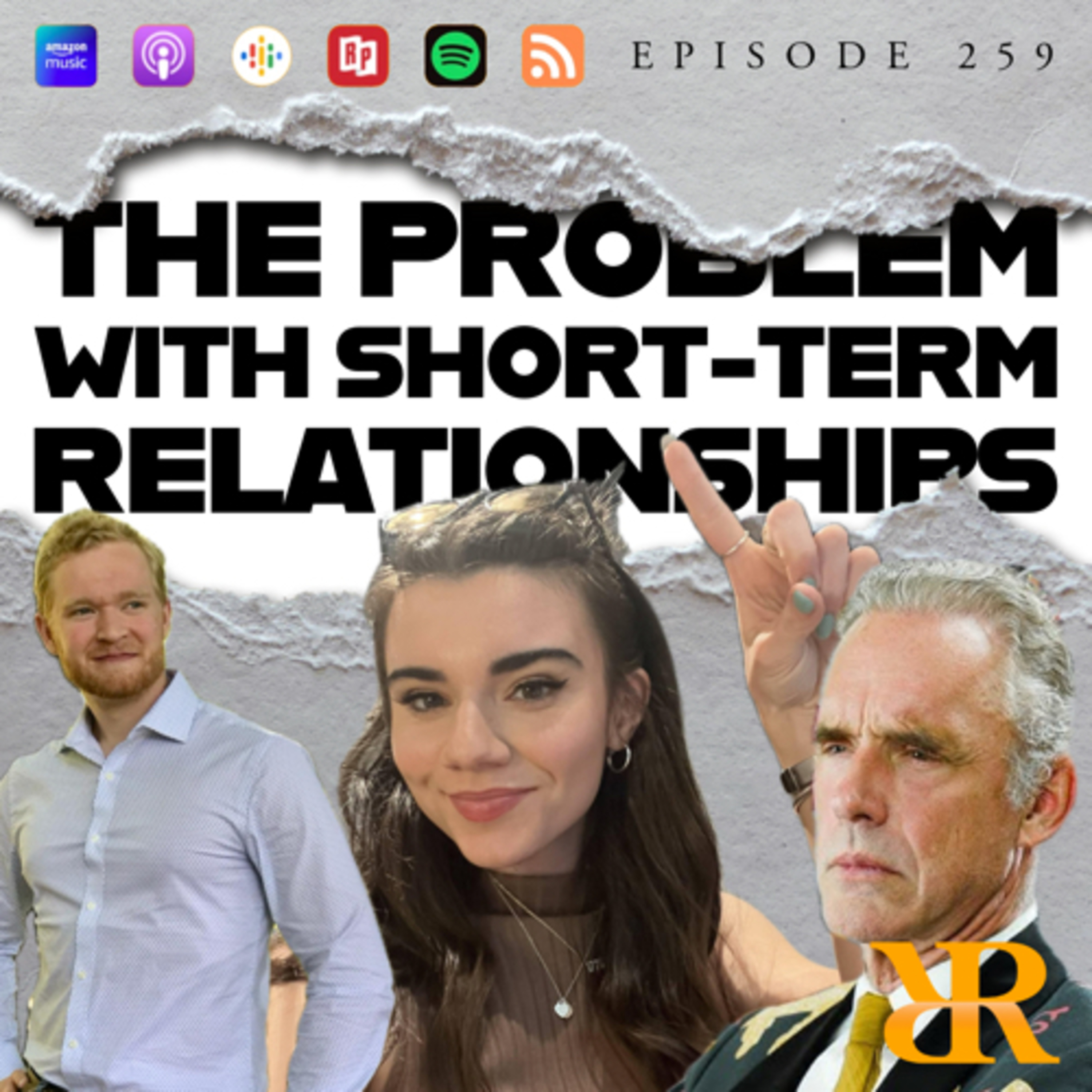 The Restoring Rapport Podcast