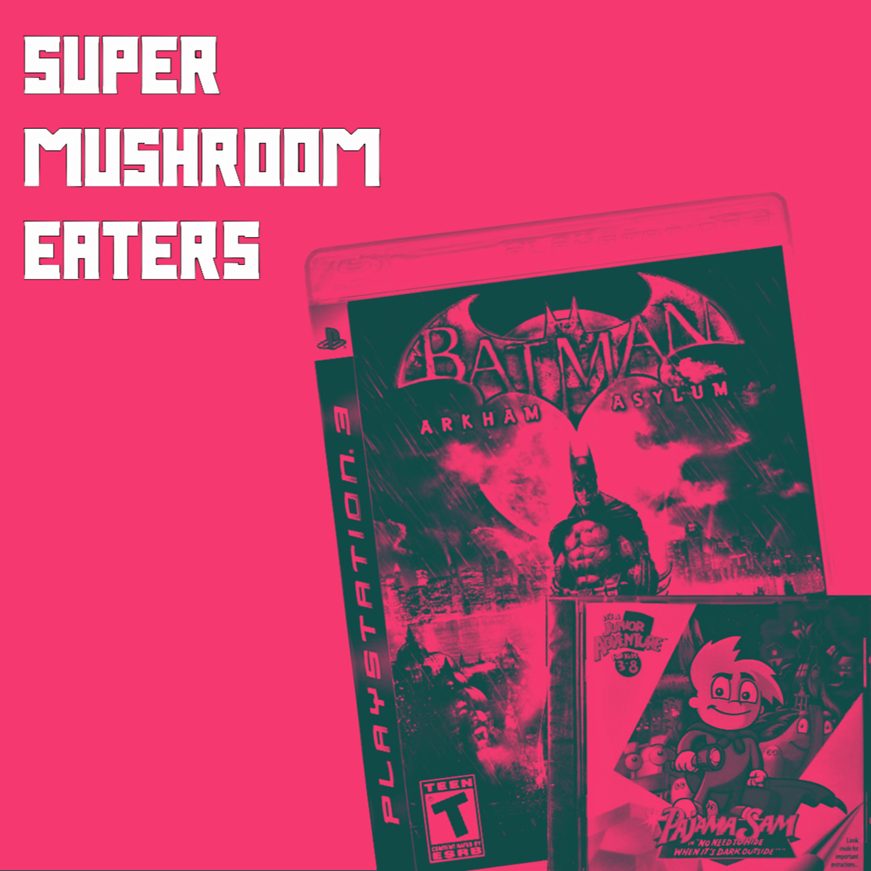 Super Mushroom Eaters