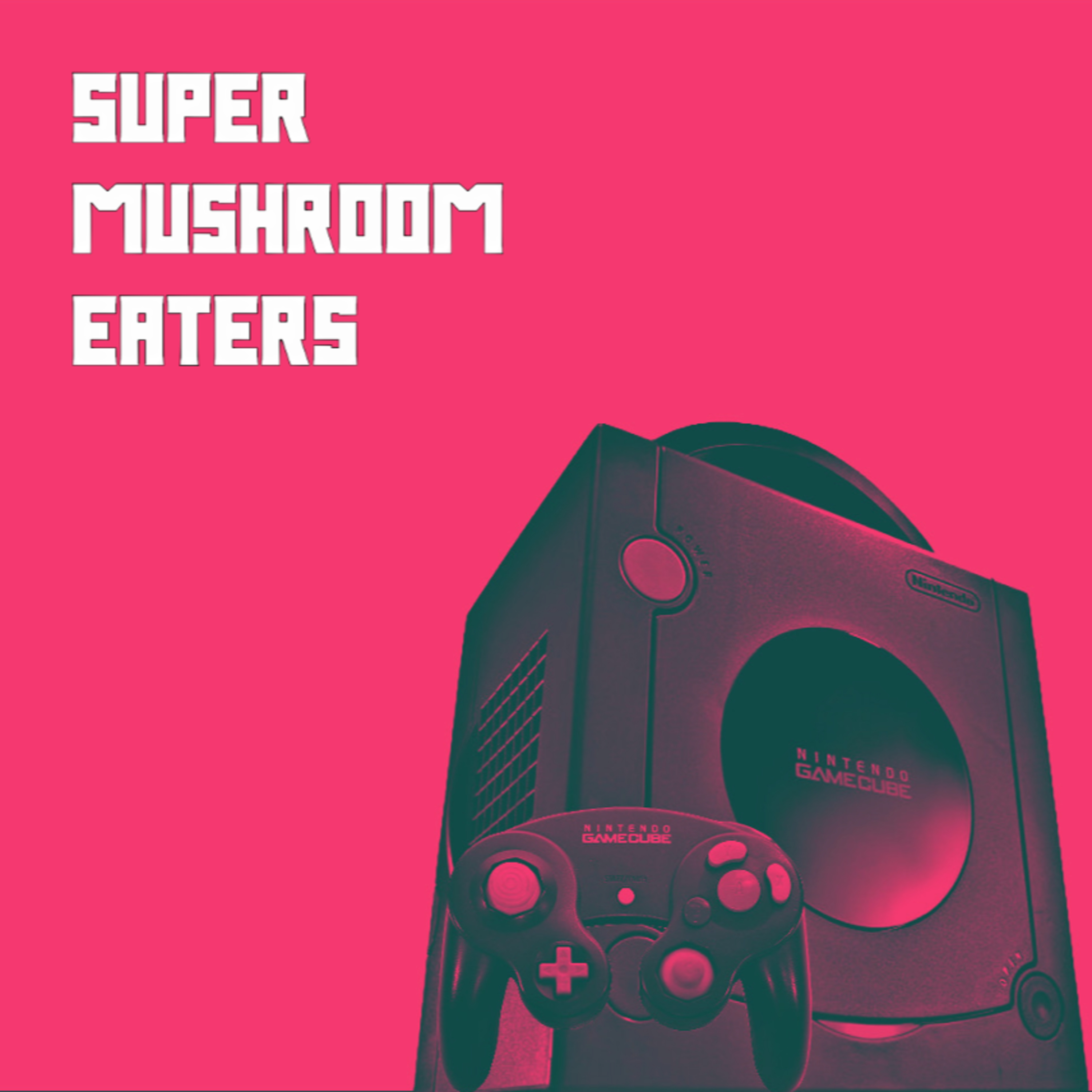 Super Mushroom Eaters