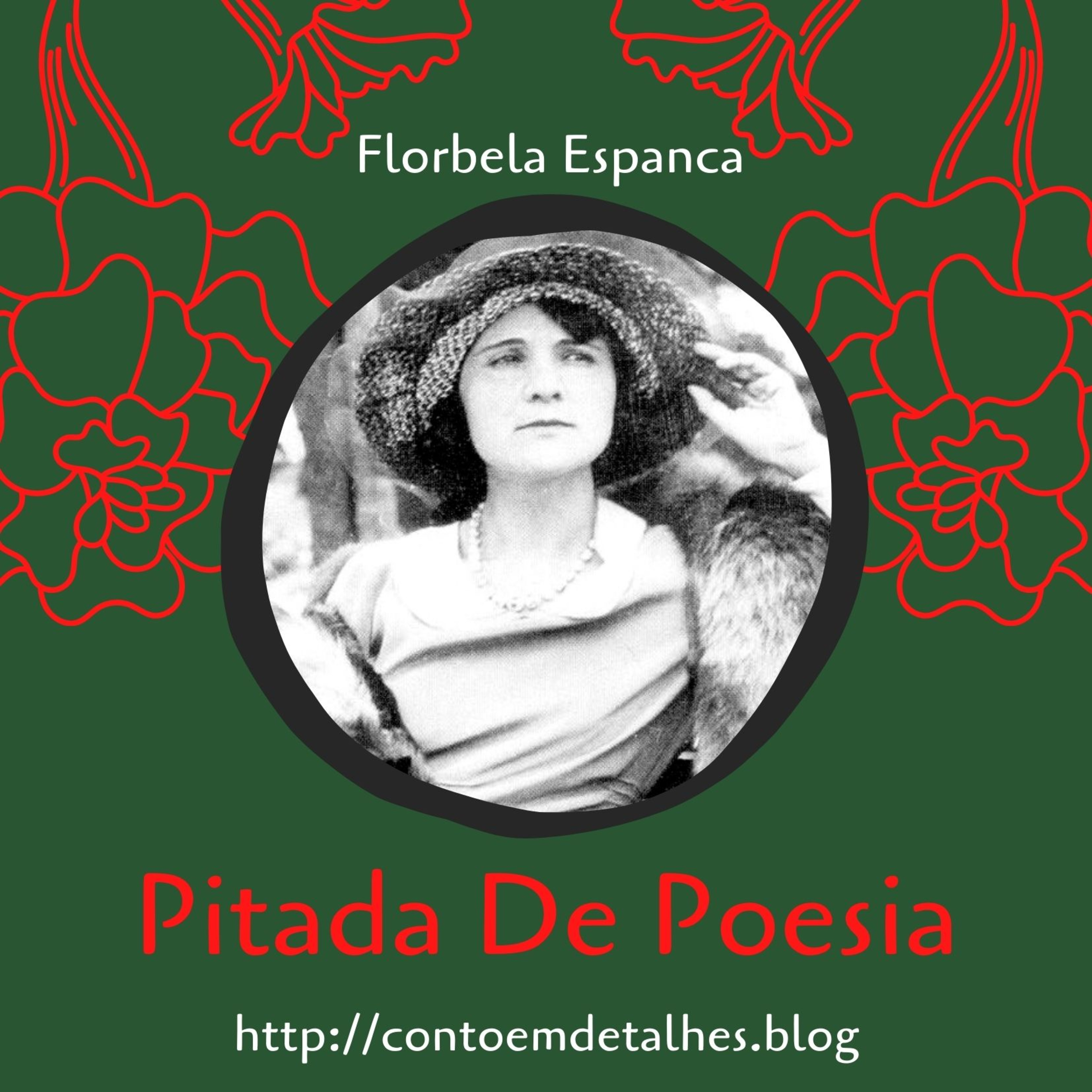 Pitada De Poesia | Podcast de poesias recitadas e conteúdos literários.