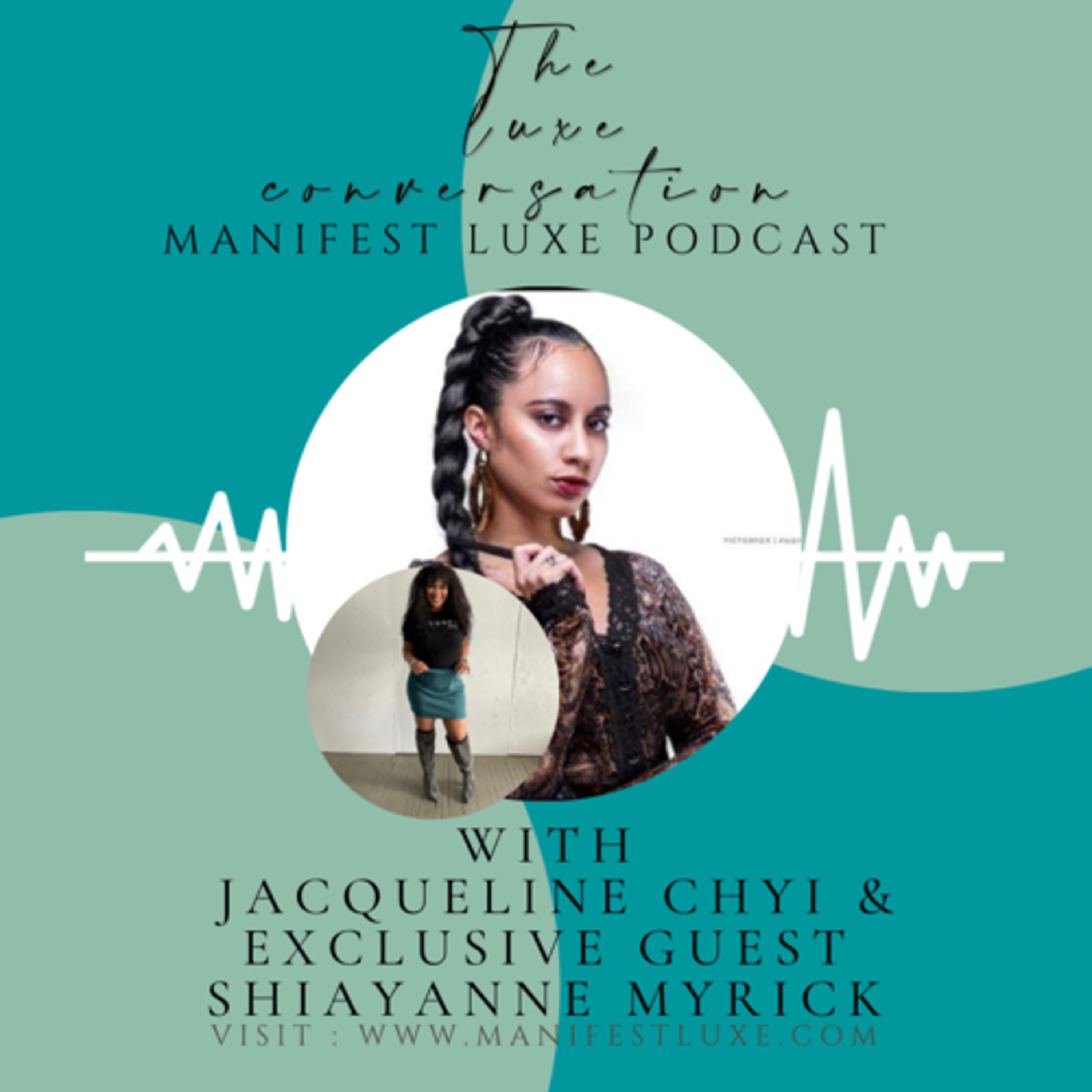 The Luxe Conversation with JacquelineChyi