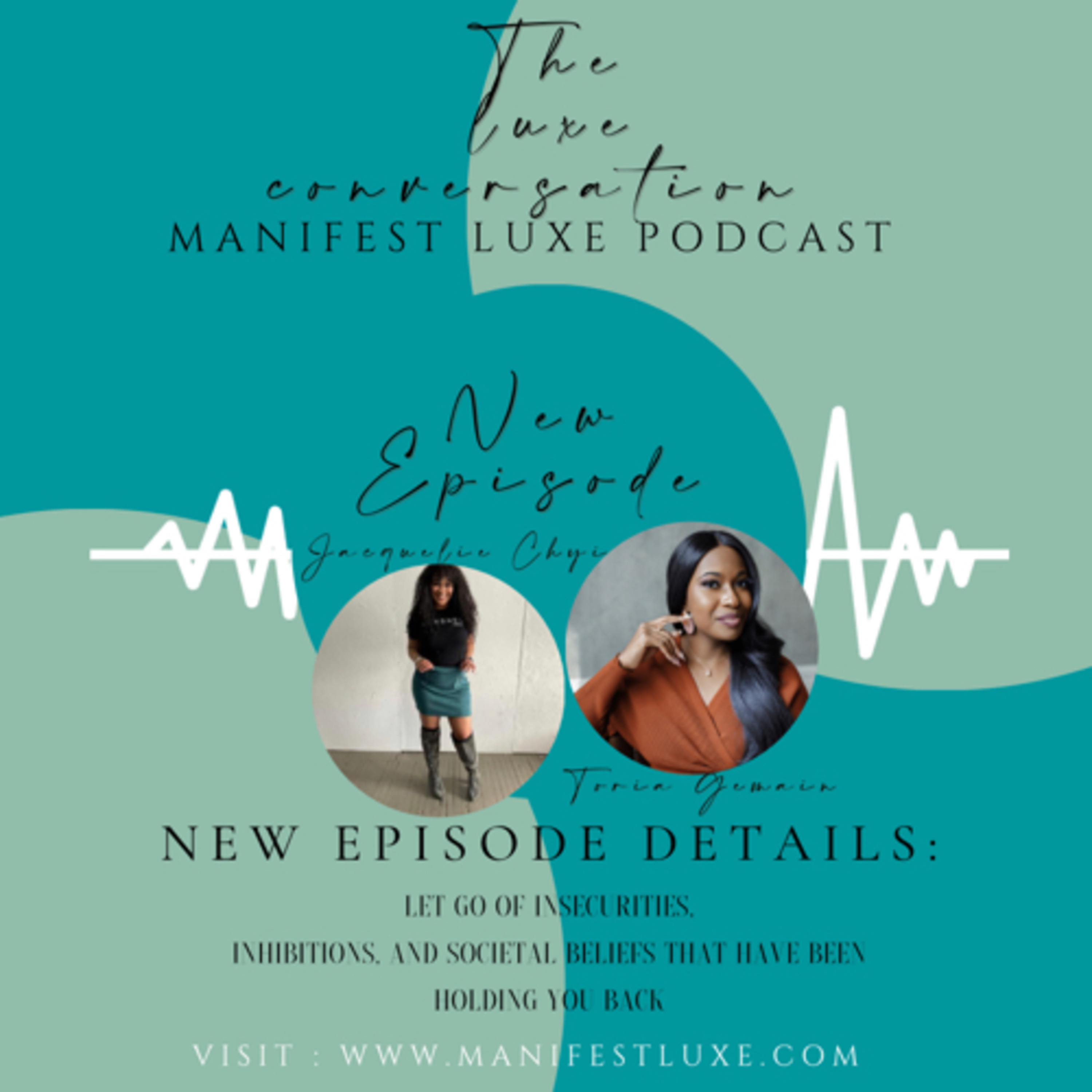 The Luxe Conversation with JacquelineChyi