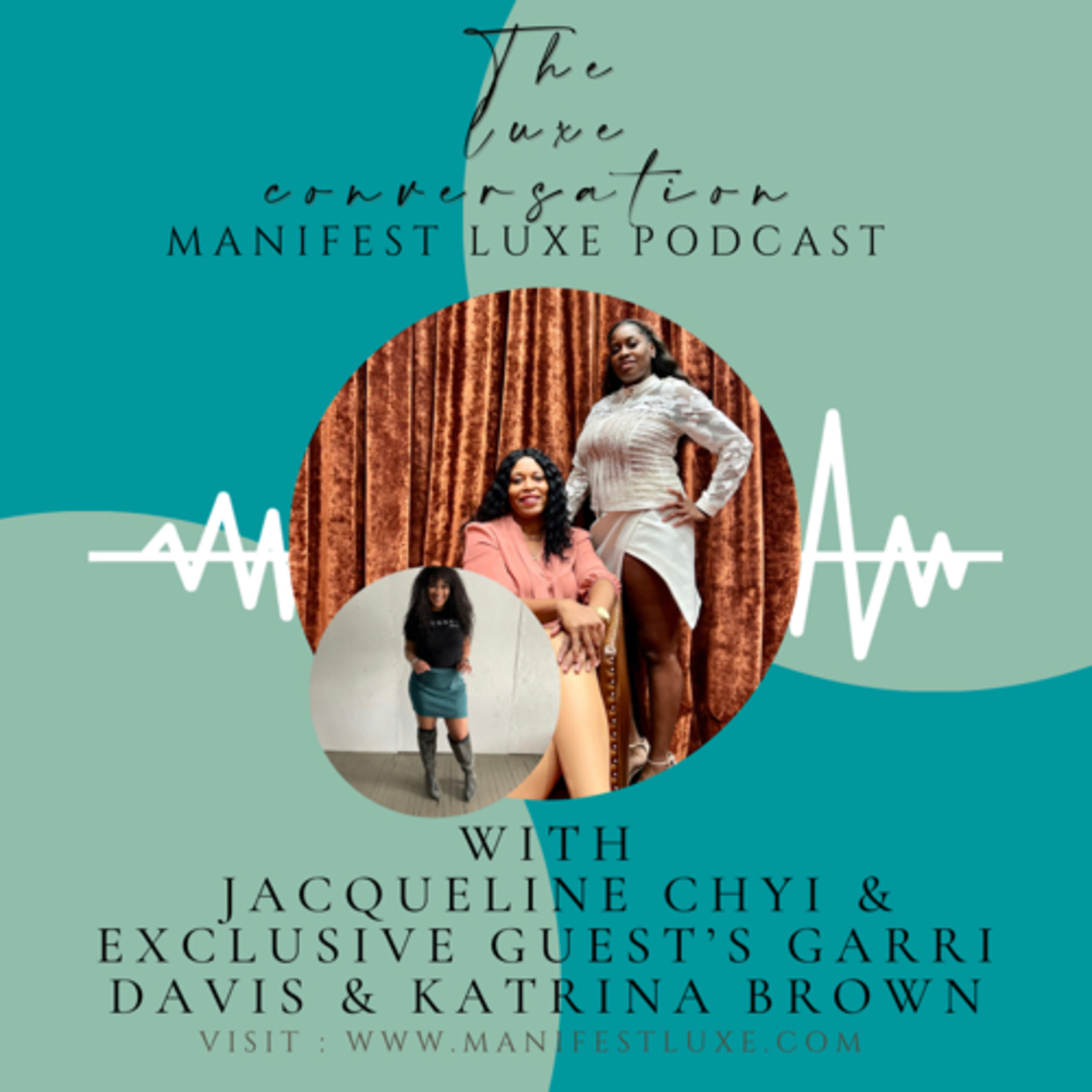 The Luxe Conversation with JacquelineChyi