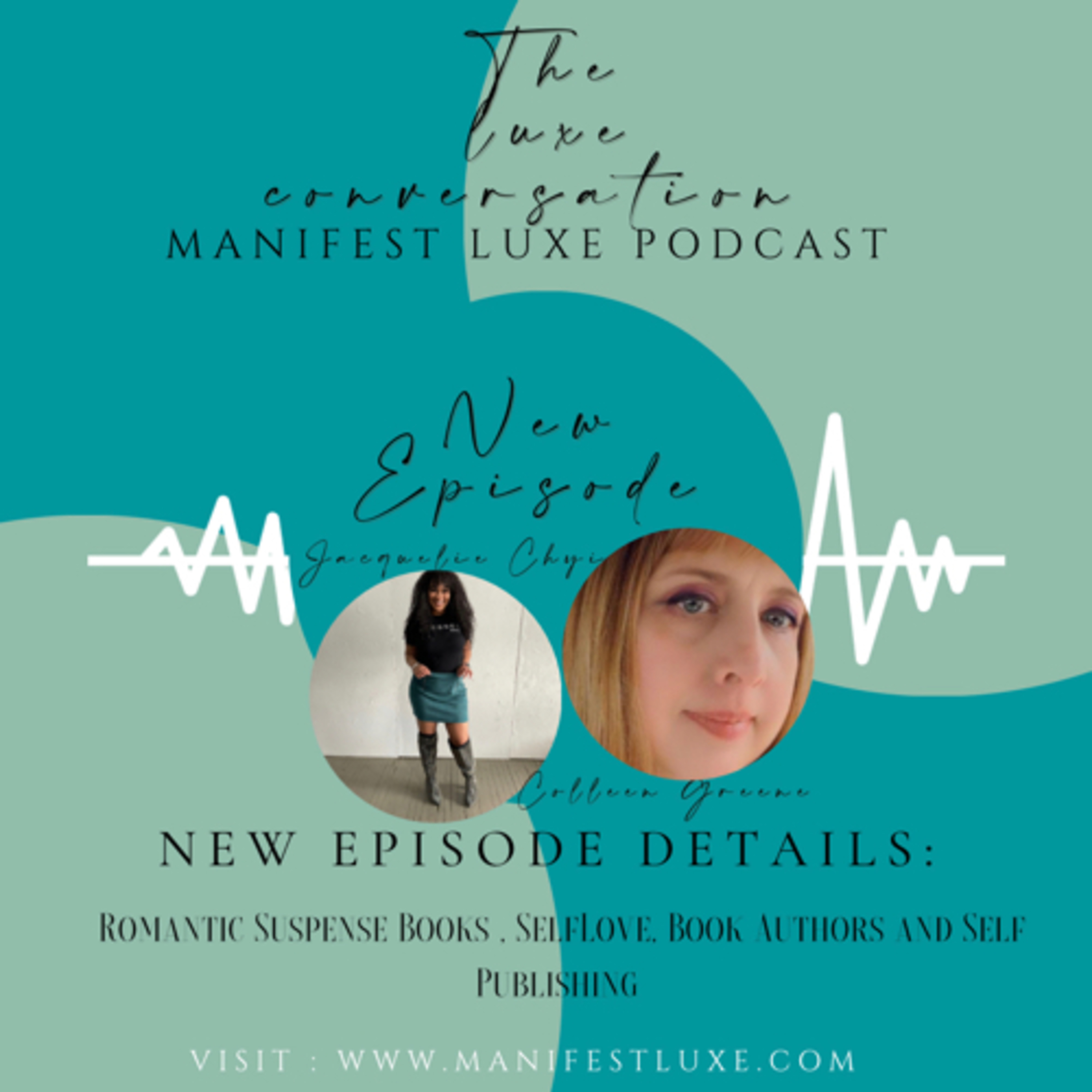 The Luxe Conversation with JacquelineChyi