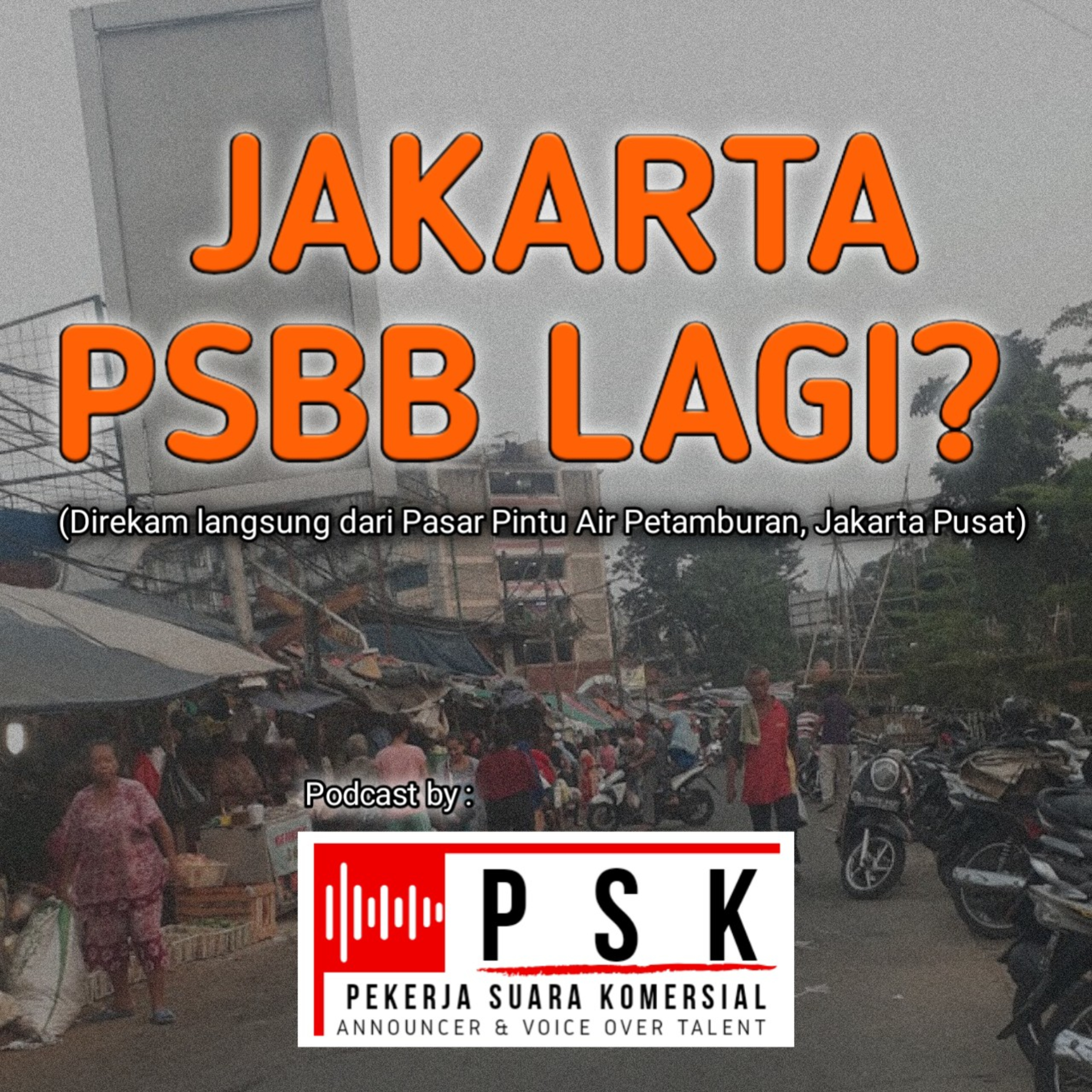 Pekerja Suara Komersial