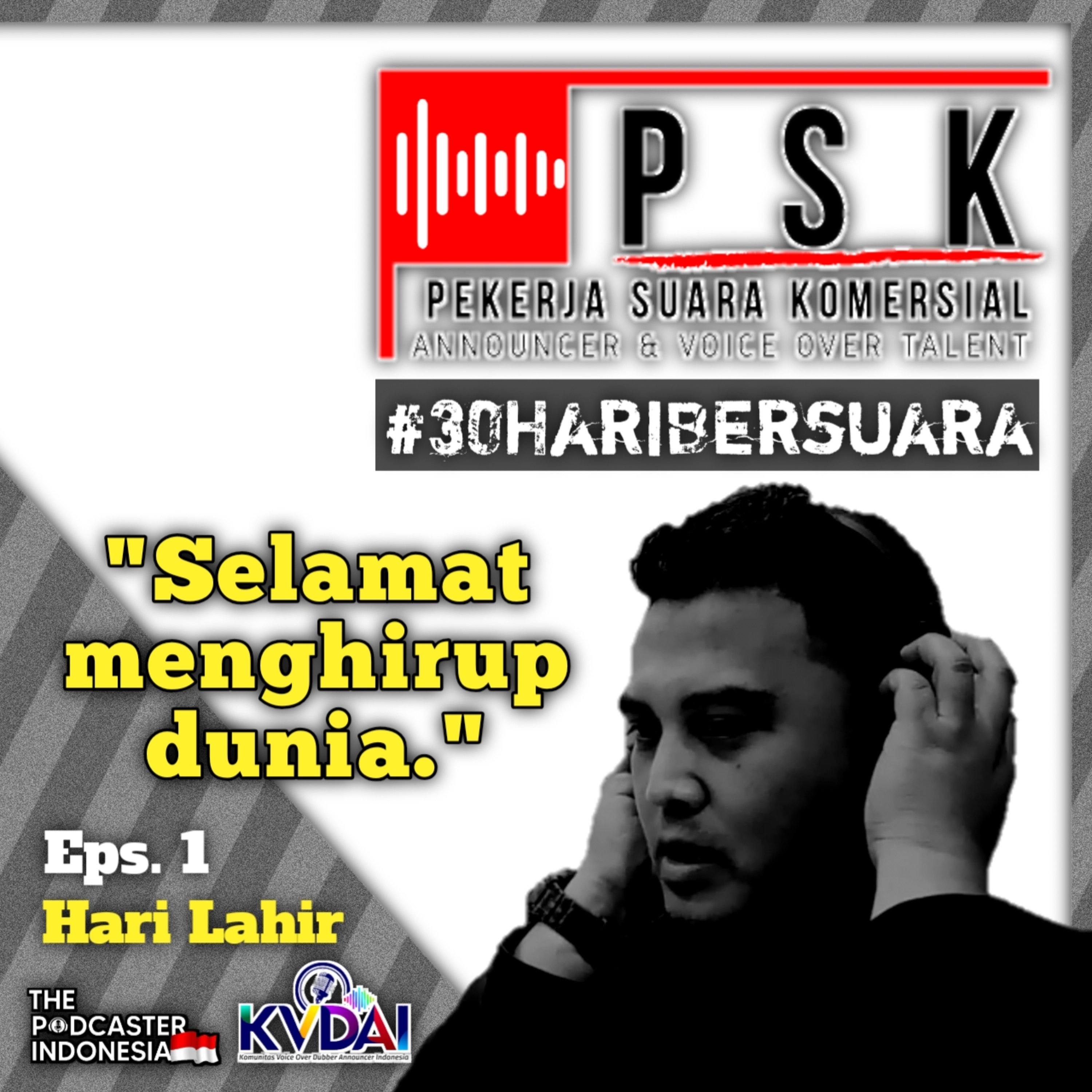 Pekerja Suara Komersial