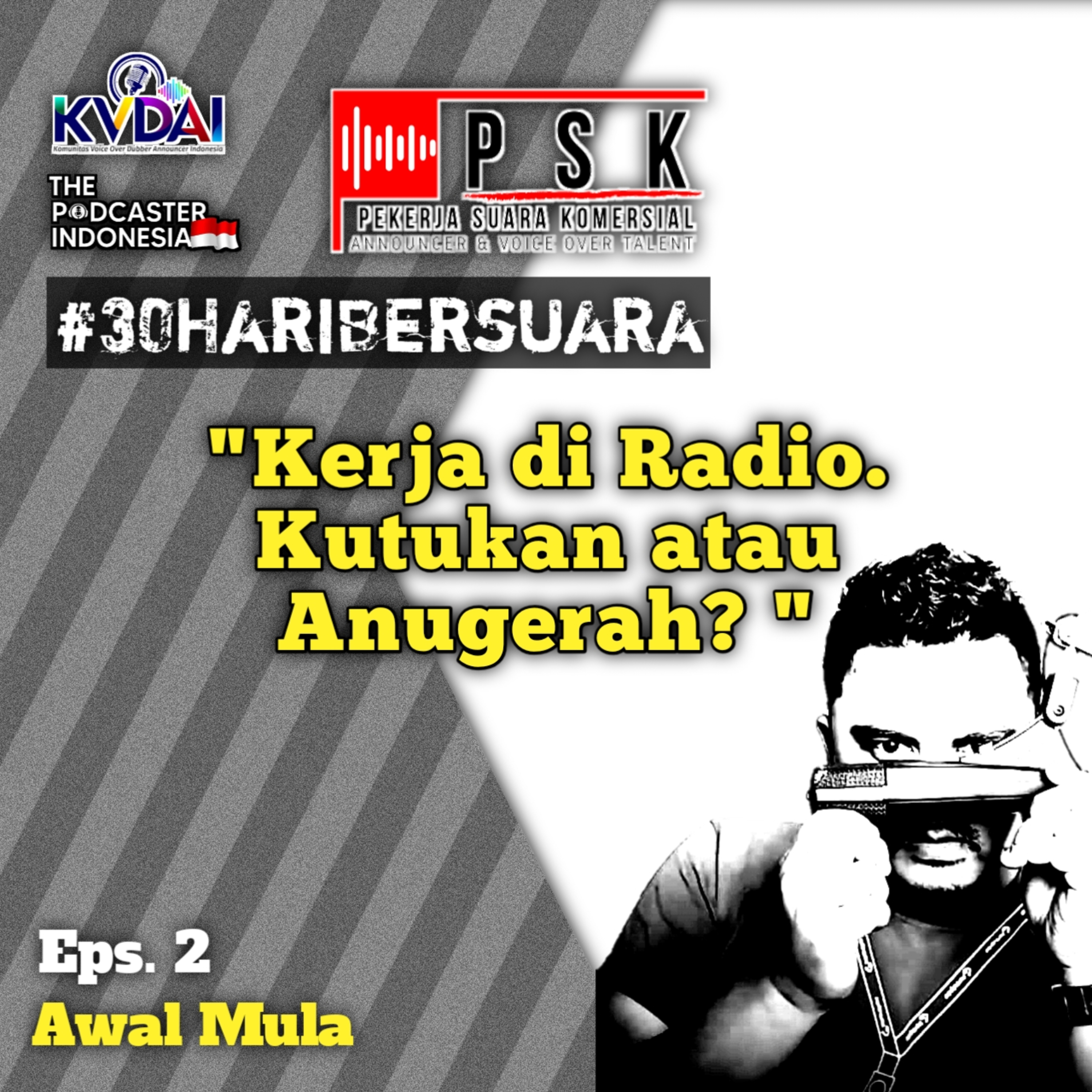 Pekerja Suara Komersial