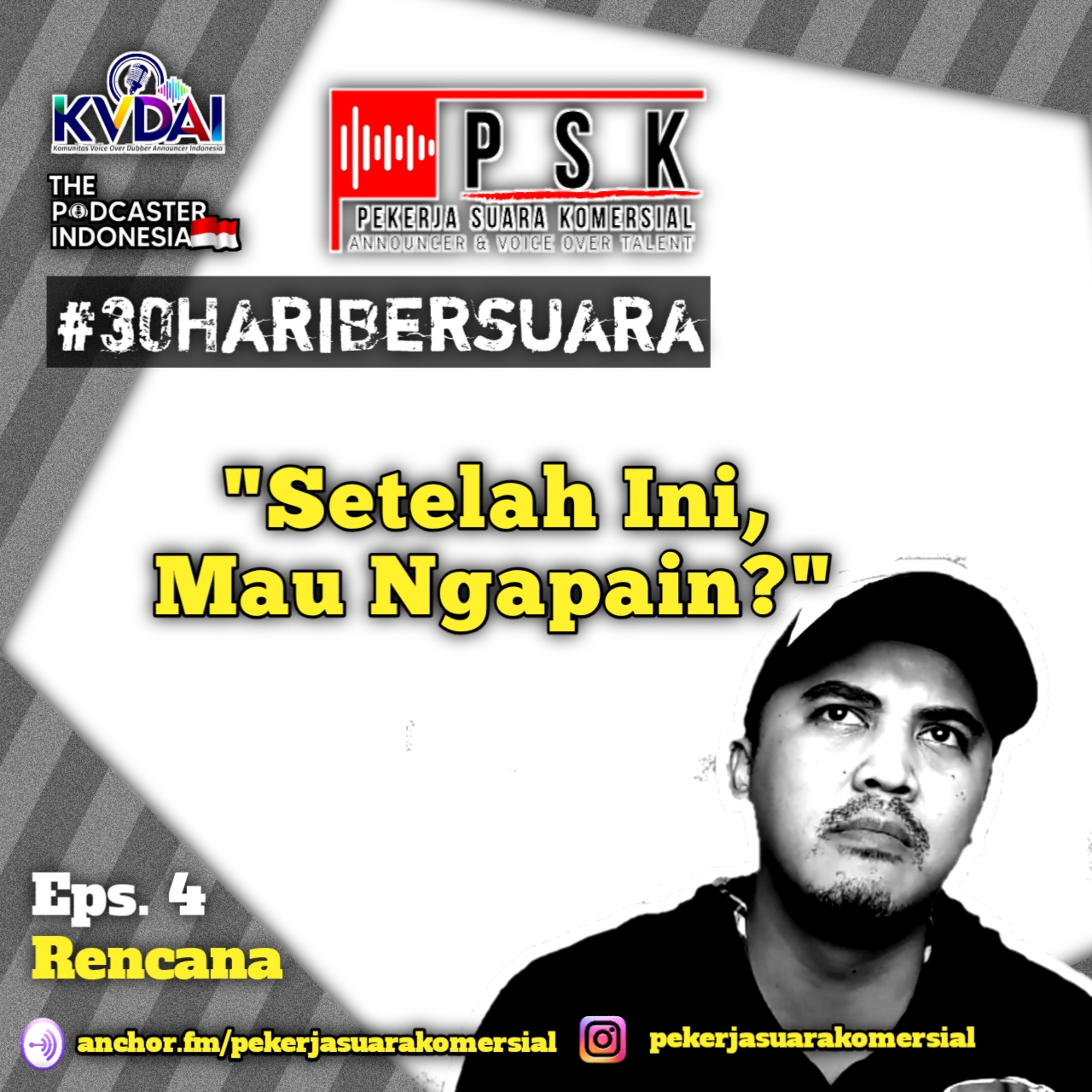Pekerja Suara Komersial