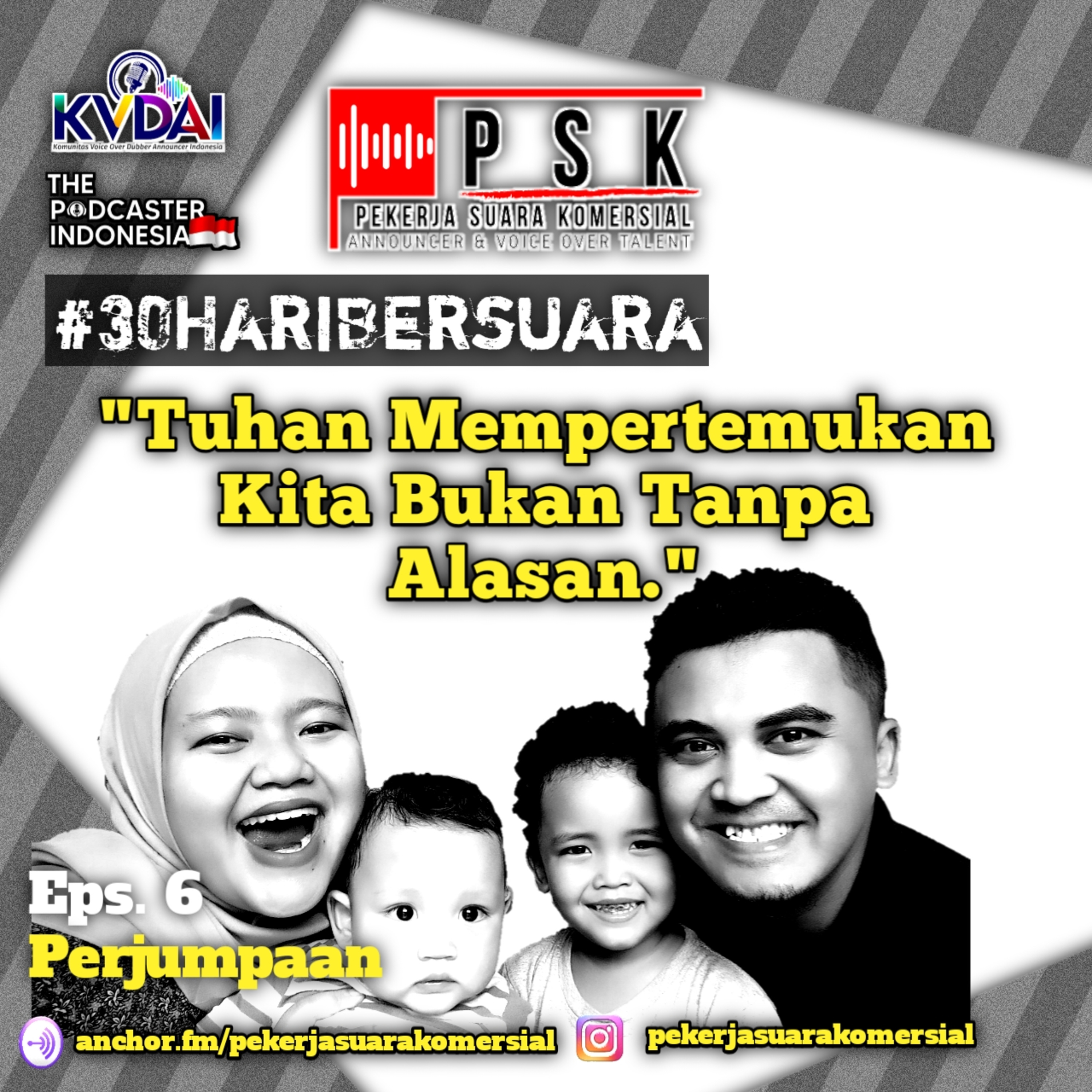 Pekerja Suara Komersial
