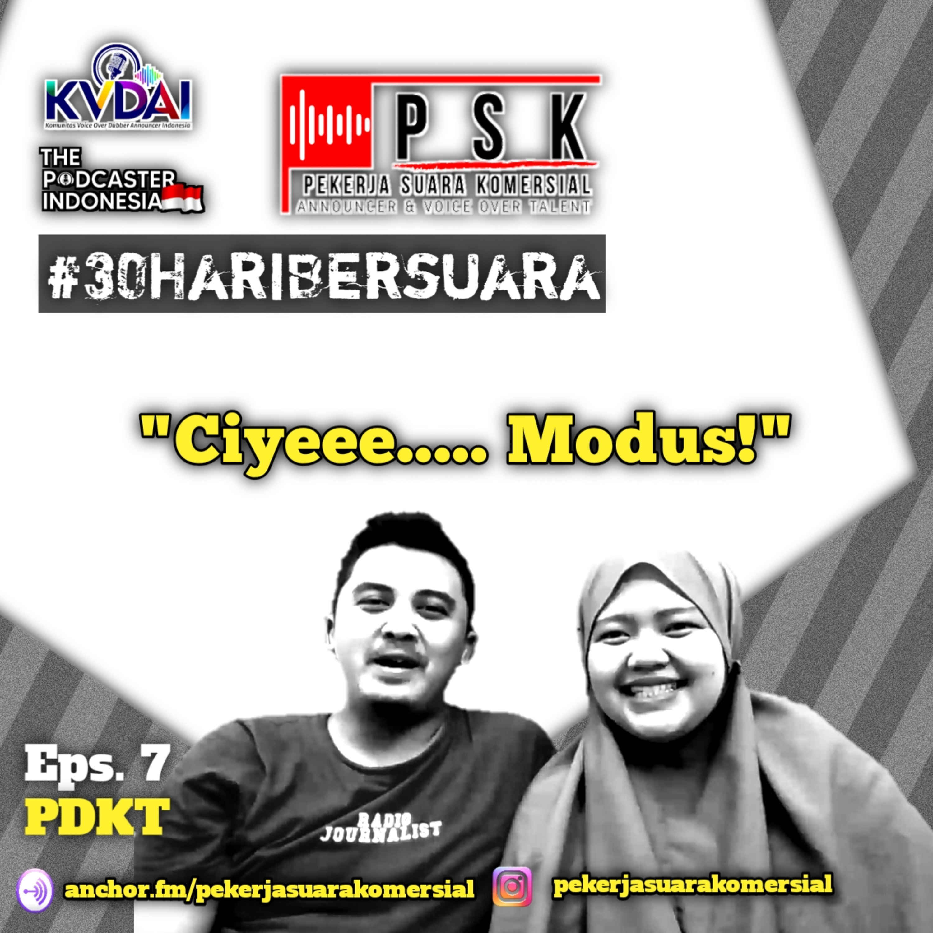 Pekerja Suara Komersial